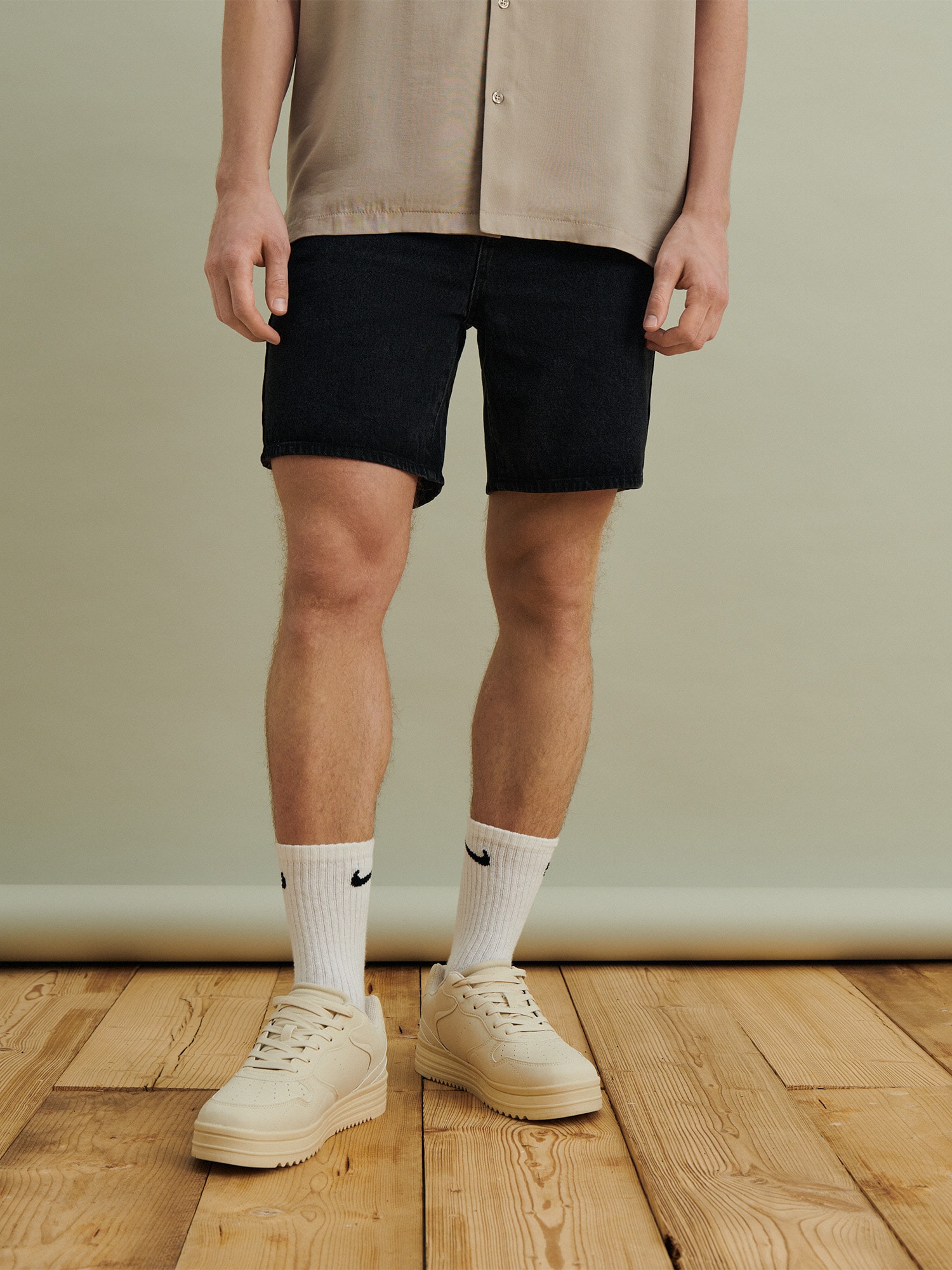 DAN FOX APPAREL Farmer 'Angelo'  fekete termék 2. képe
