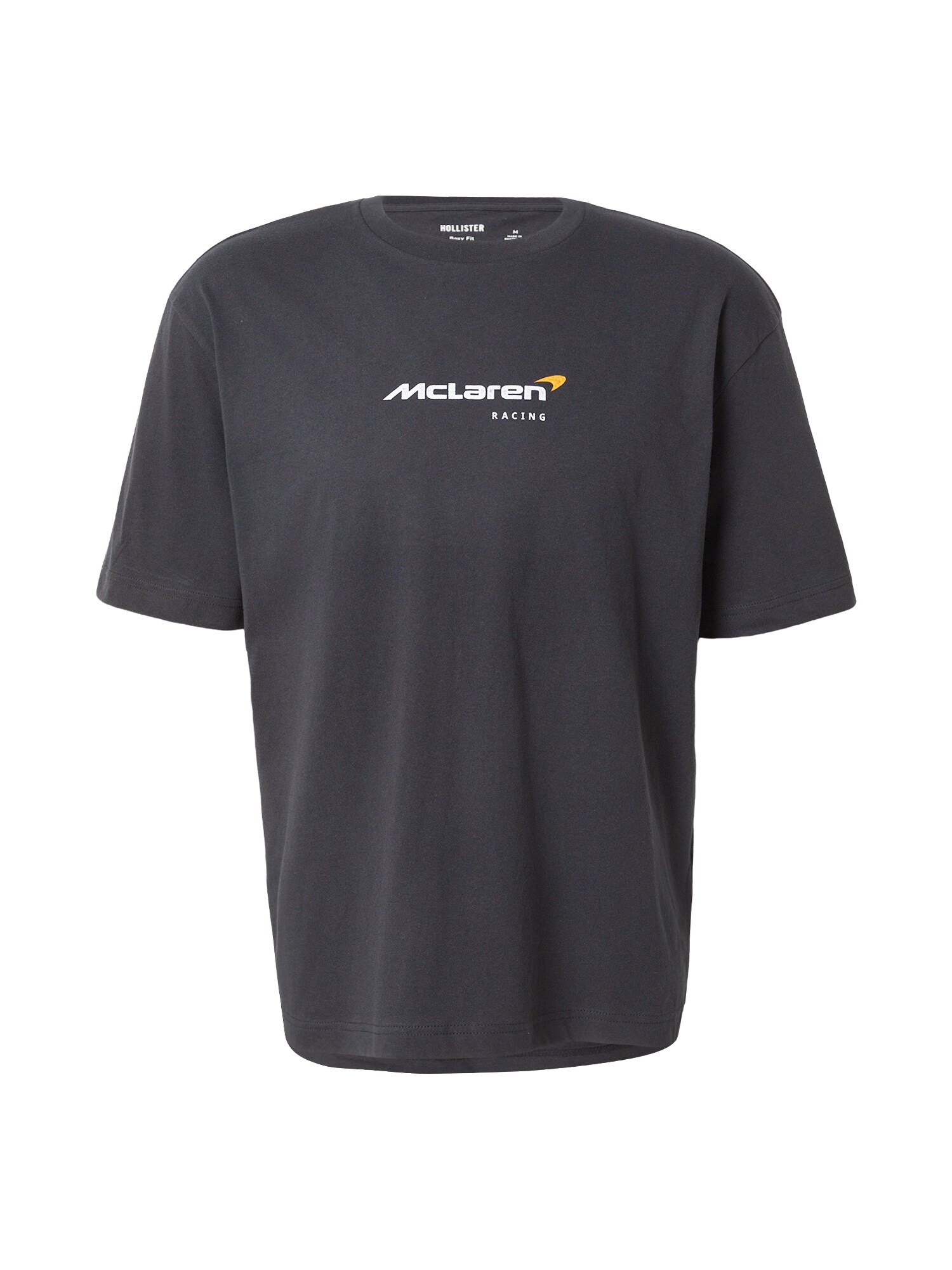 HOLLISTER Tricou galben muștar / roșu deschis / negru / alb
