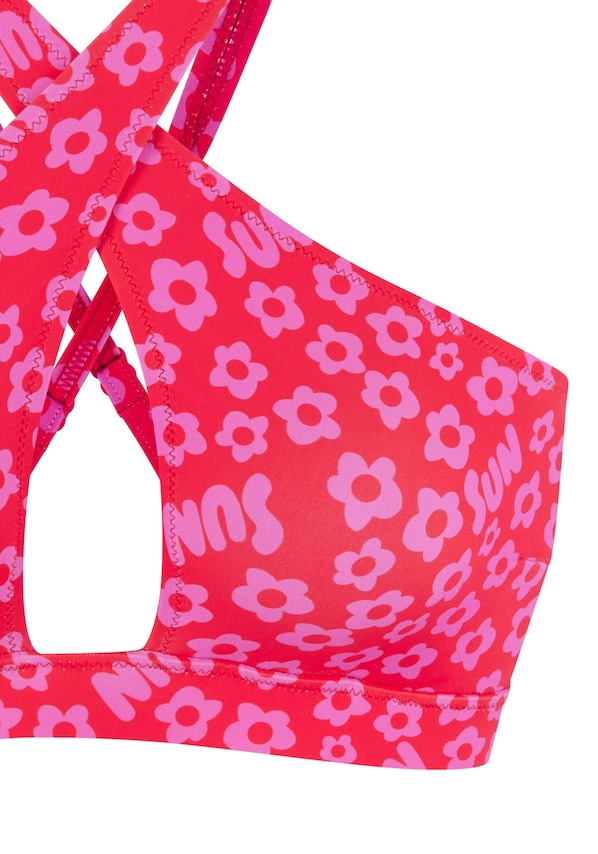 BUFFALO, Bikini, rózsaszín, 1 kép a 4 közül