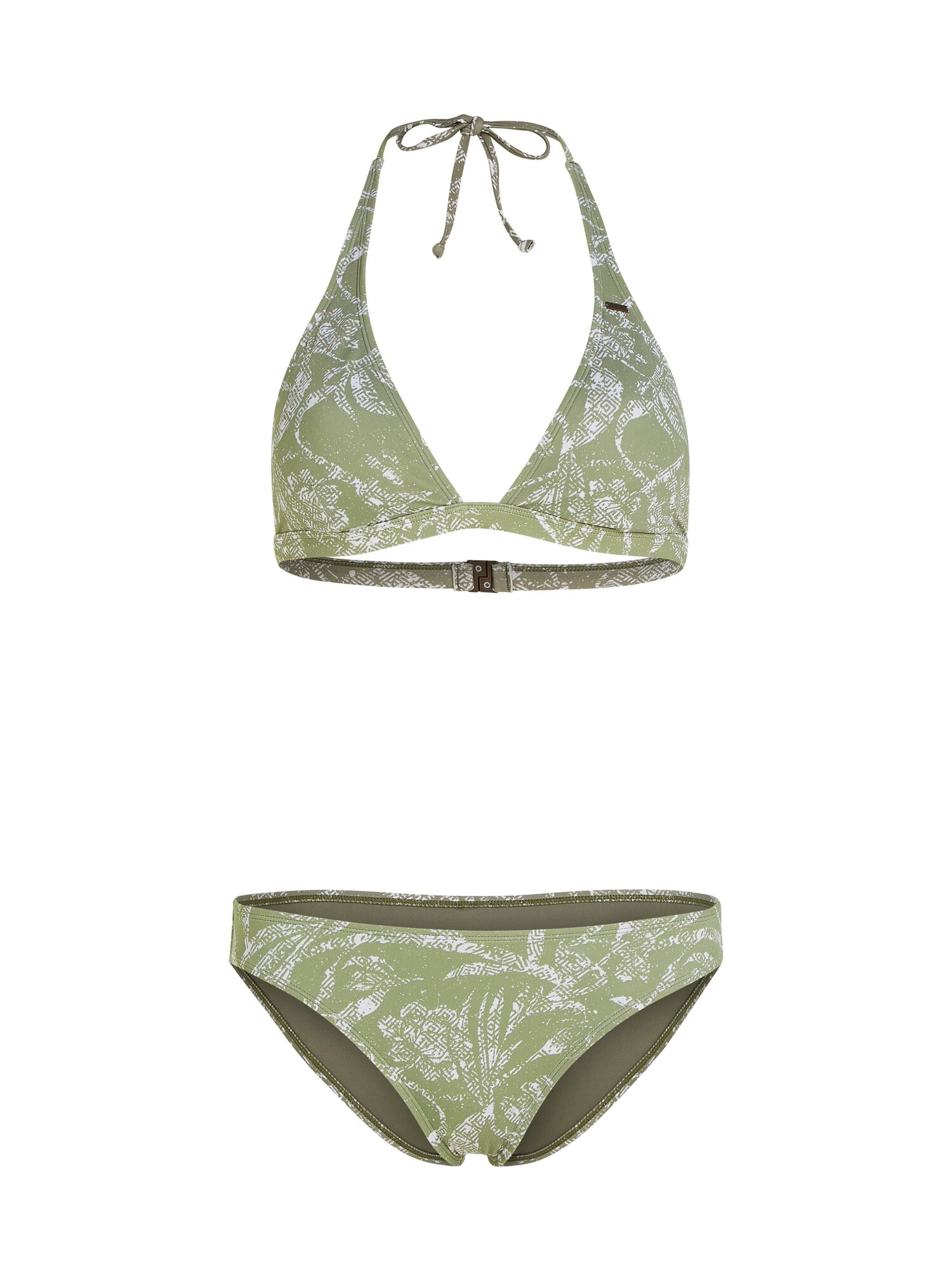 O'NEILL Bikini 'Essentials Marga Cruz'  pasztellzöld / fehér akciós termékkép 1
