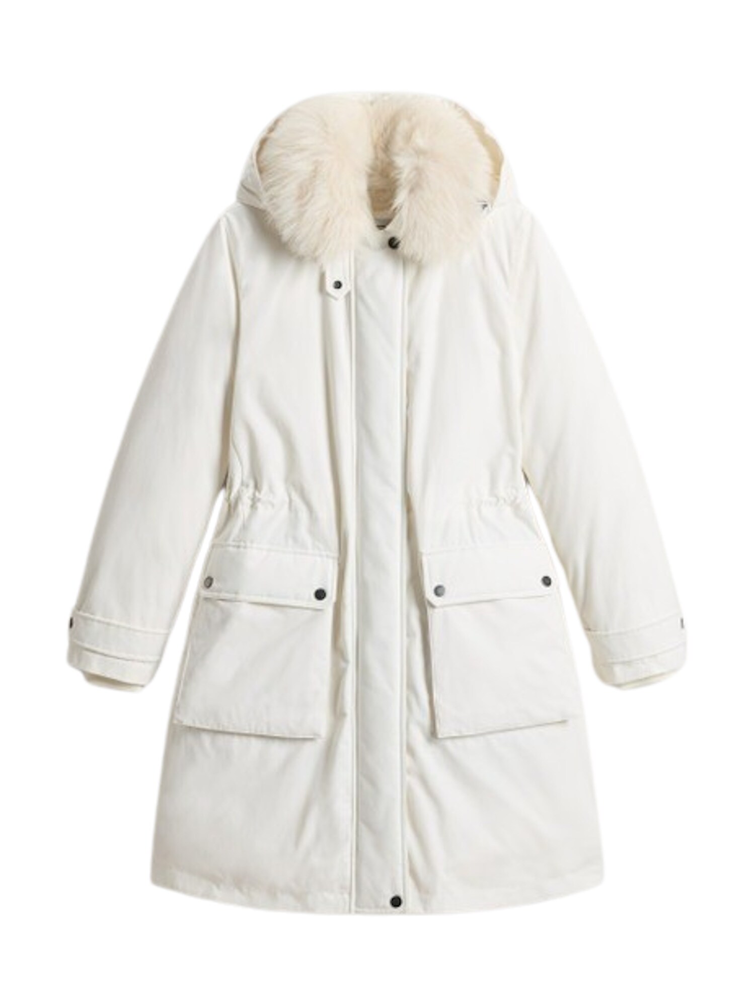 Woolrich Parka di mezza stagione 'Arctic'  bianco