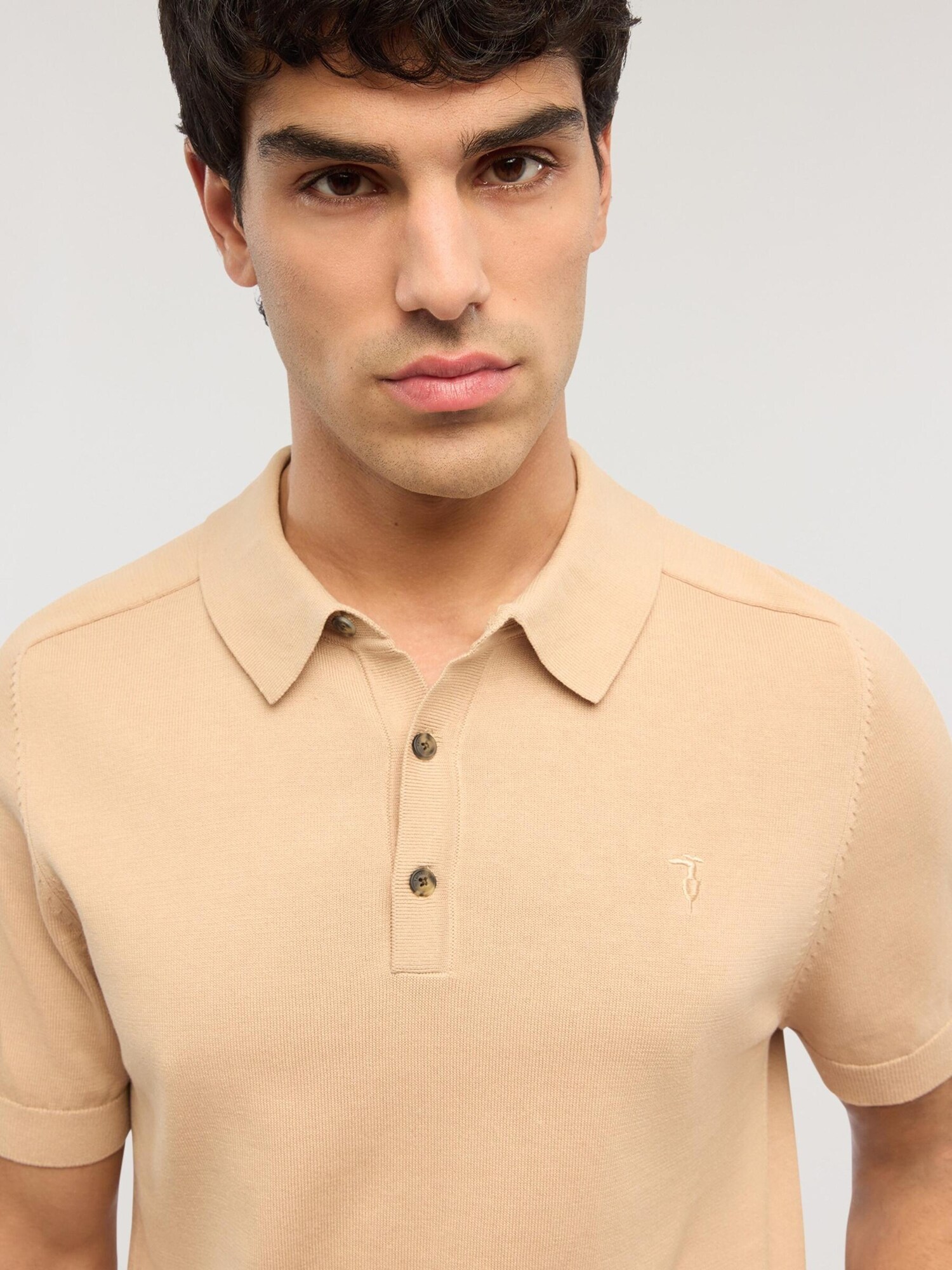Trussardi Jersey beige – imagen 8