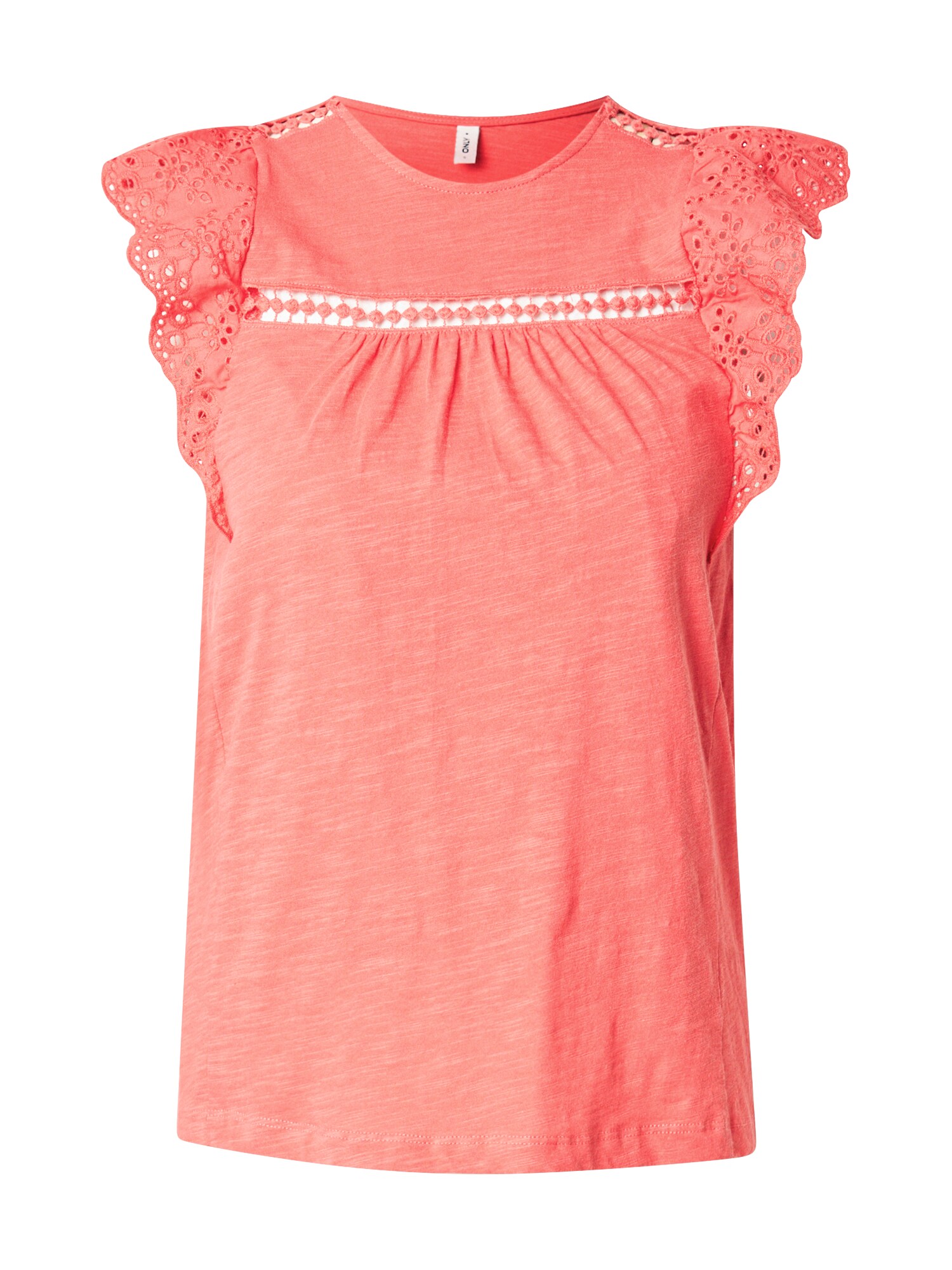 ONLY Tricou ONLLEA  corai