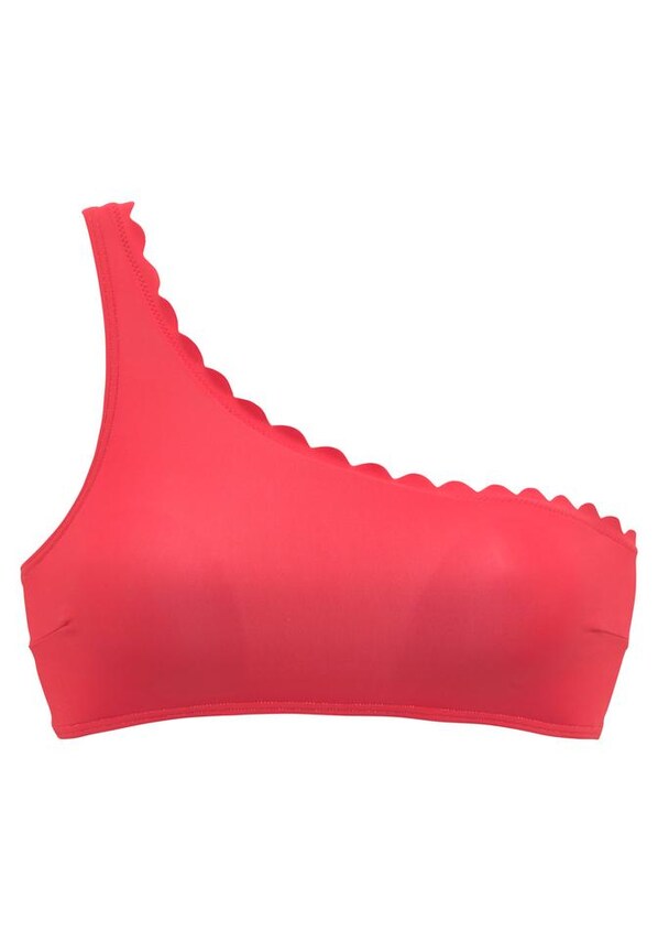 LASCANA, Bikini felső, piros, 1 kép a 3 közül