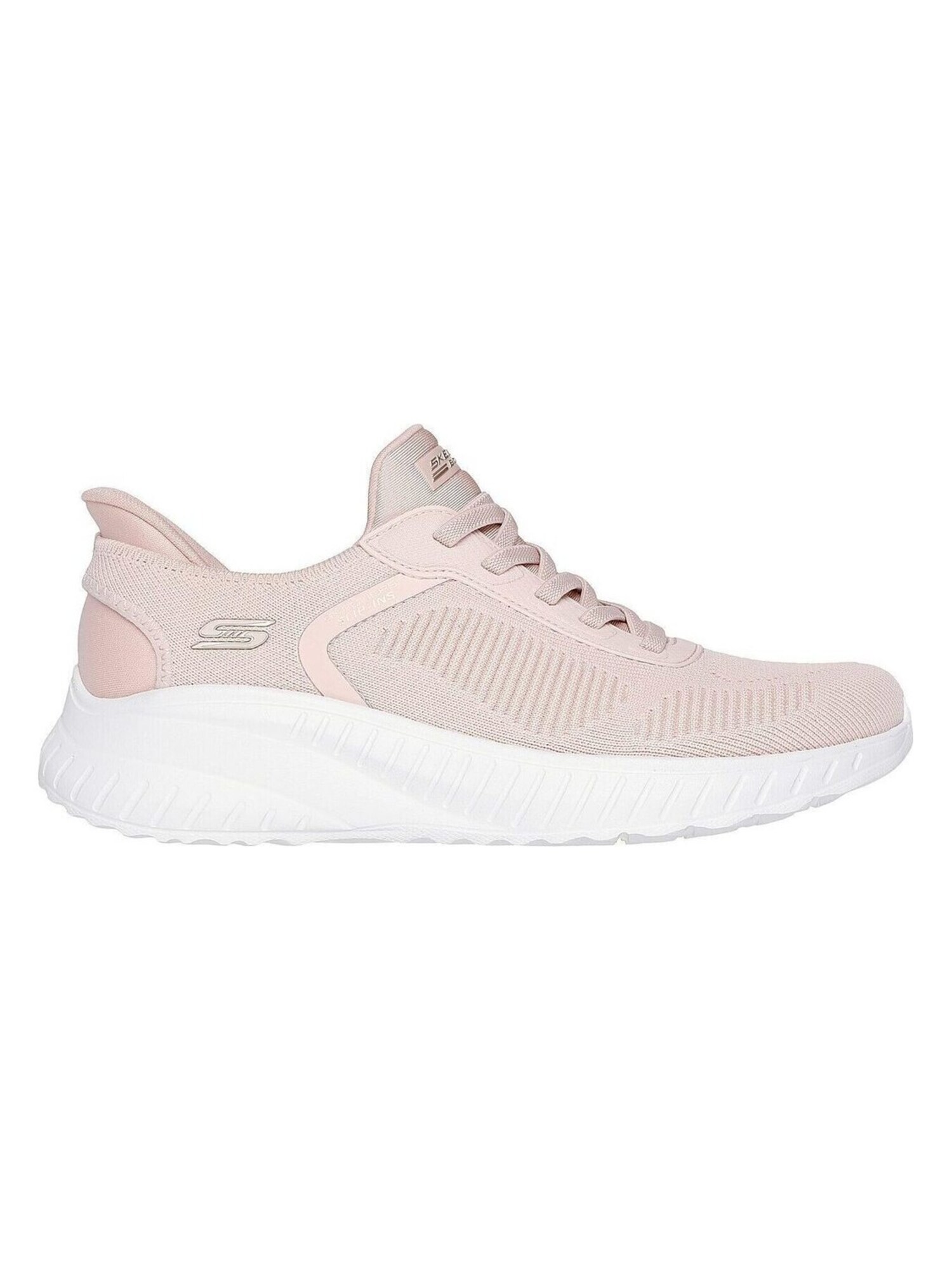 SKECHERS Calzado deportivo 'Skechers Bobs Squad Chaos - C'  rosa