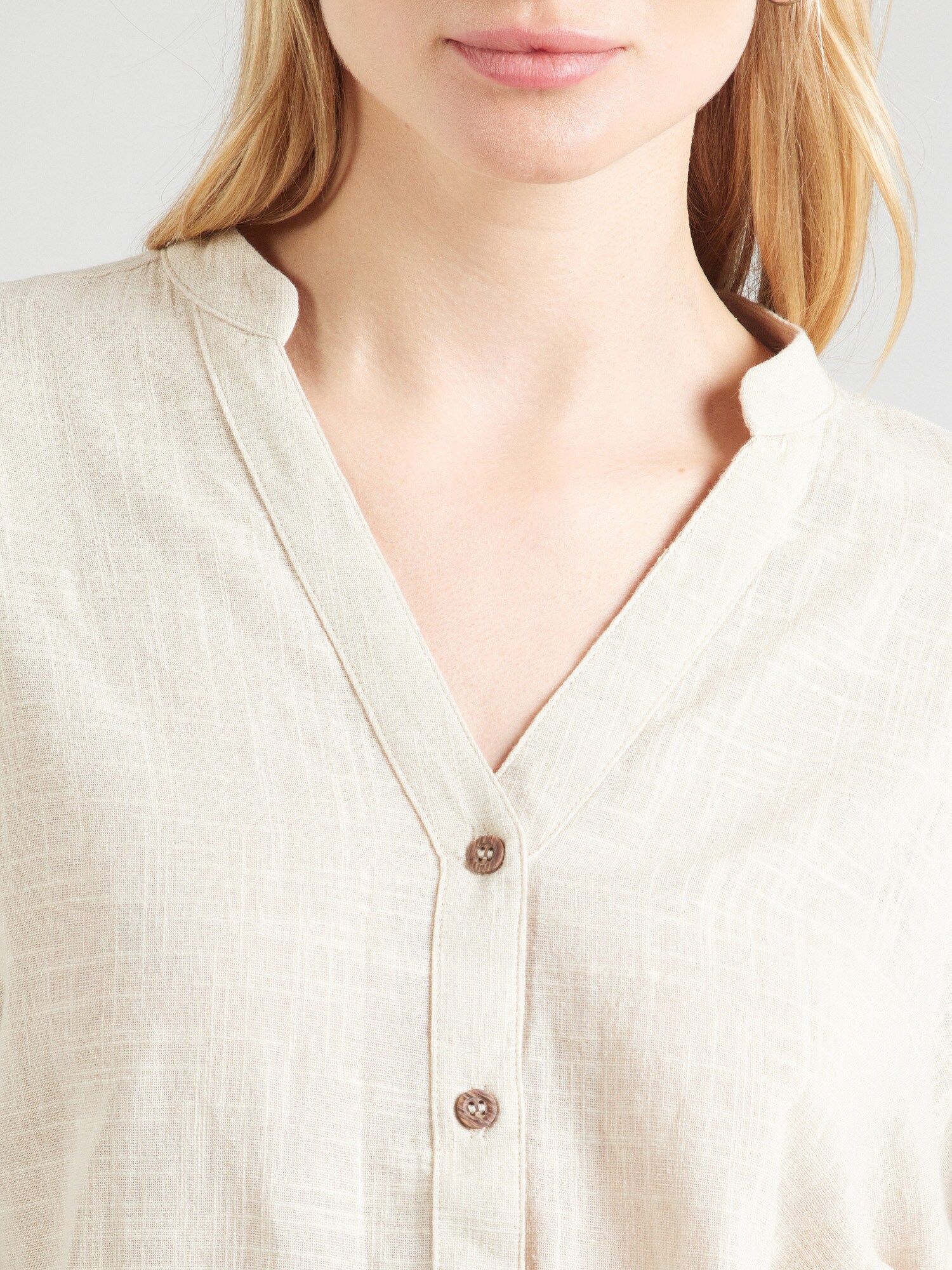 VERO MODA Blúzka 'VMBRITA' krémová (obrázok 5)