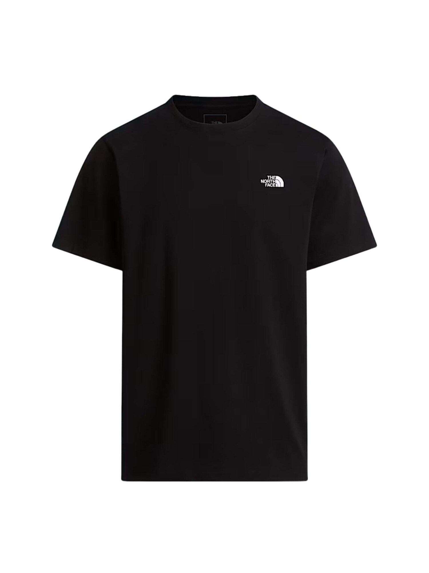 THE NORTH FACE Camiseta 'EVO SD REG SS'  negro