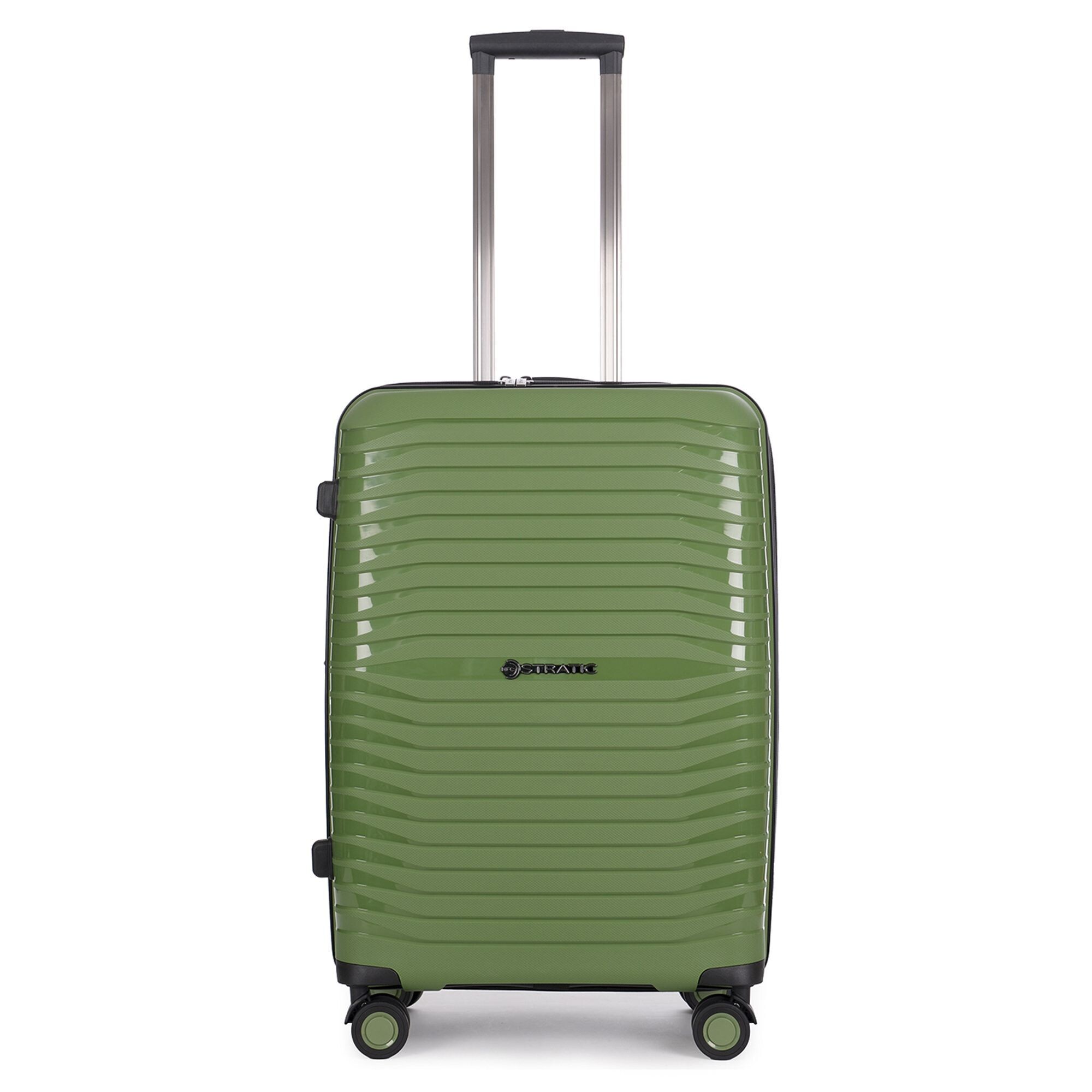 Stratic Trolley 'Bright+' Olijfgroen