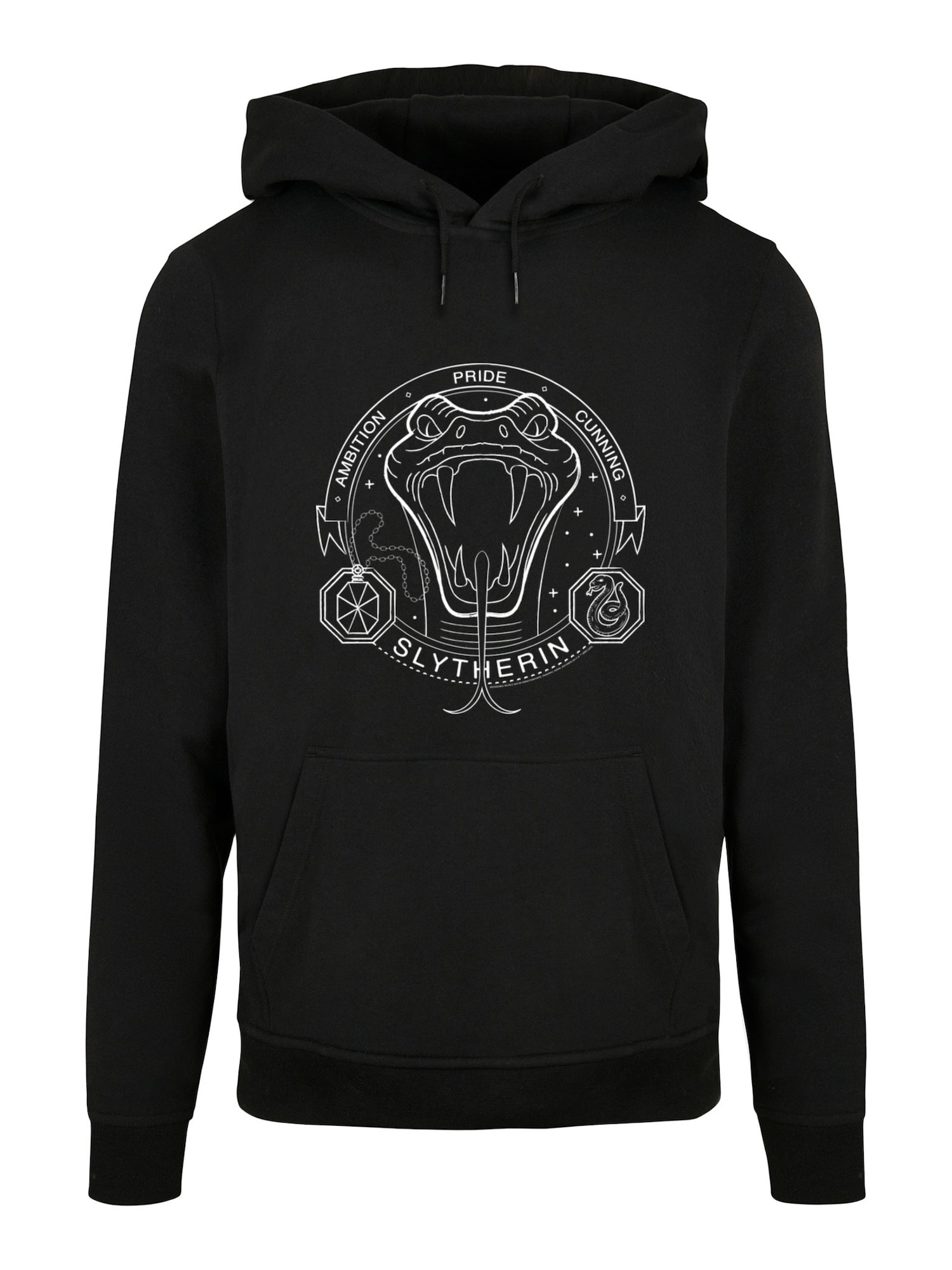 Thumbnail - Sweatshirt 'Harry Potter Slytherin Seal'
