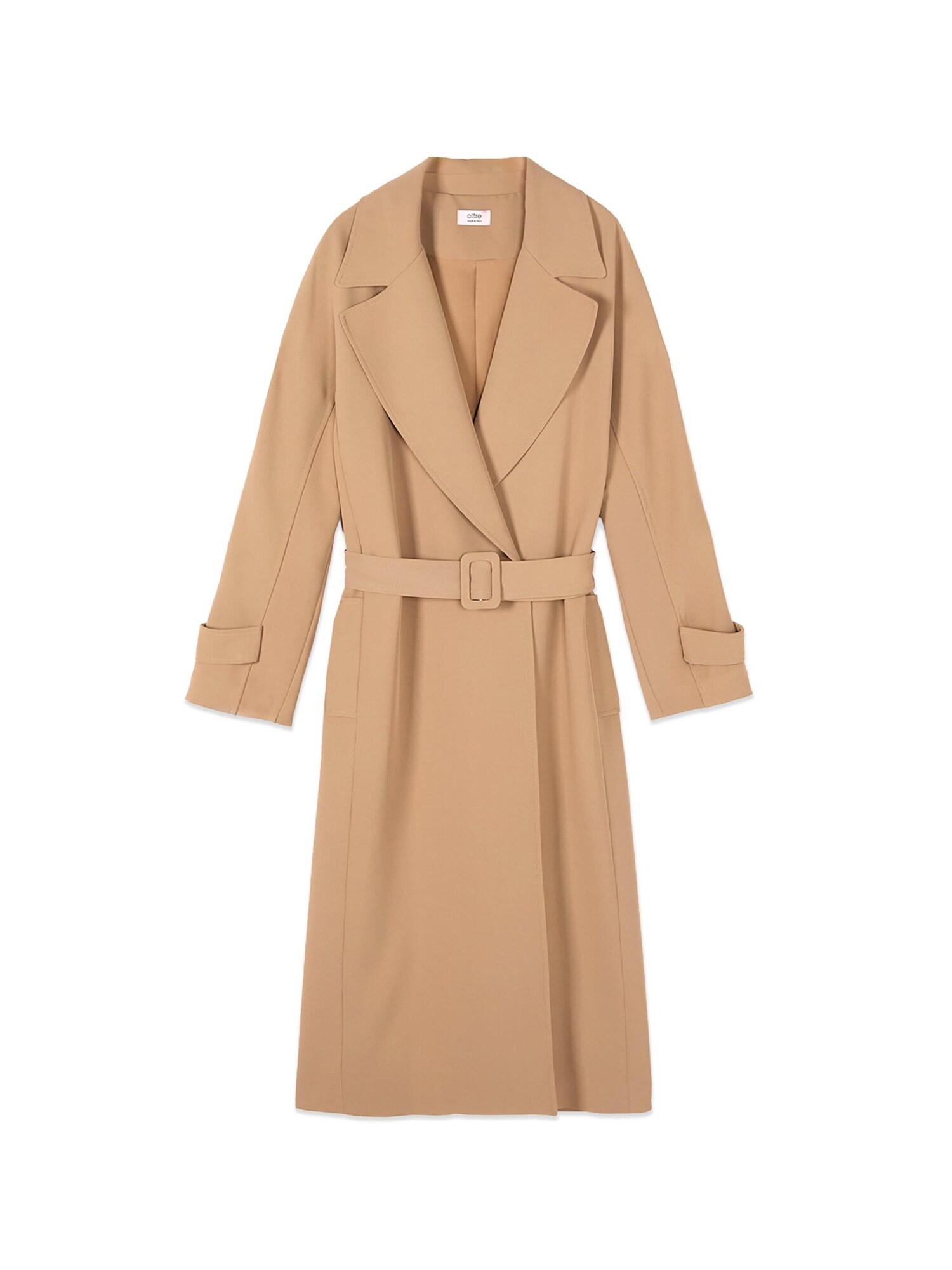 oltre Cappotto invernale  beige