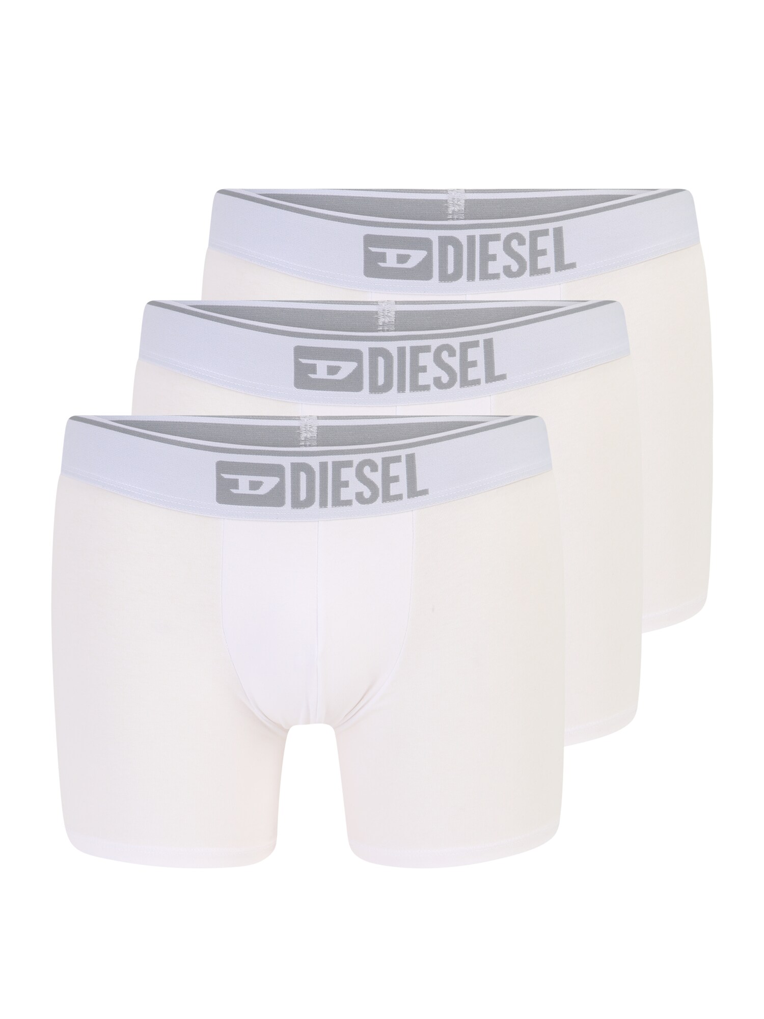 DIESEL Boksarice  dimno modra / siva / bela