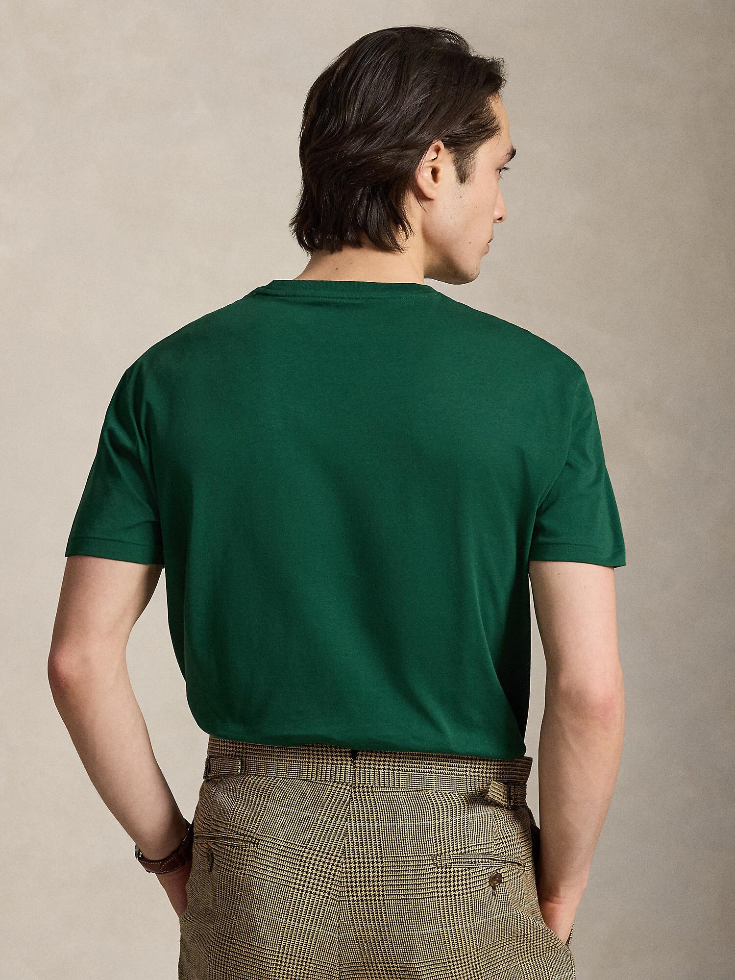 Polo Ralph Lauren Camiseta  verde – imagen 3