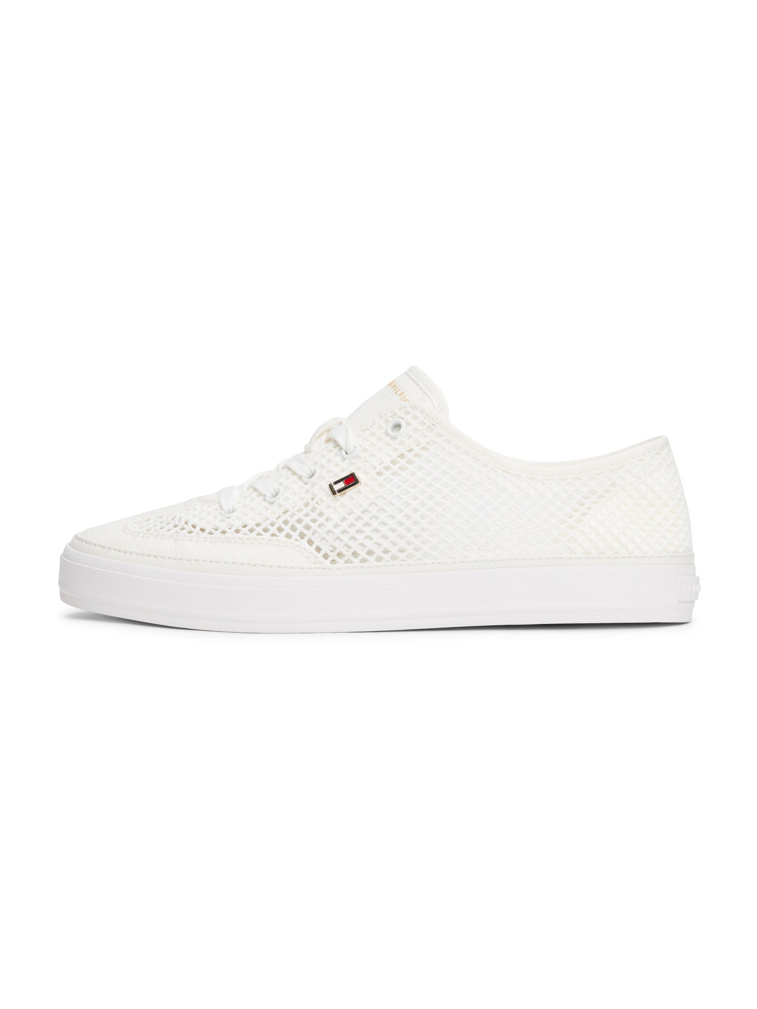 TOMMY HILFIGER Sneaker low  ecru