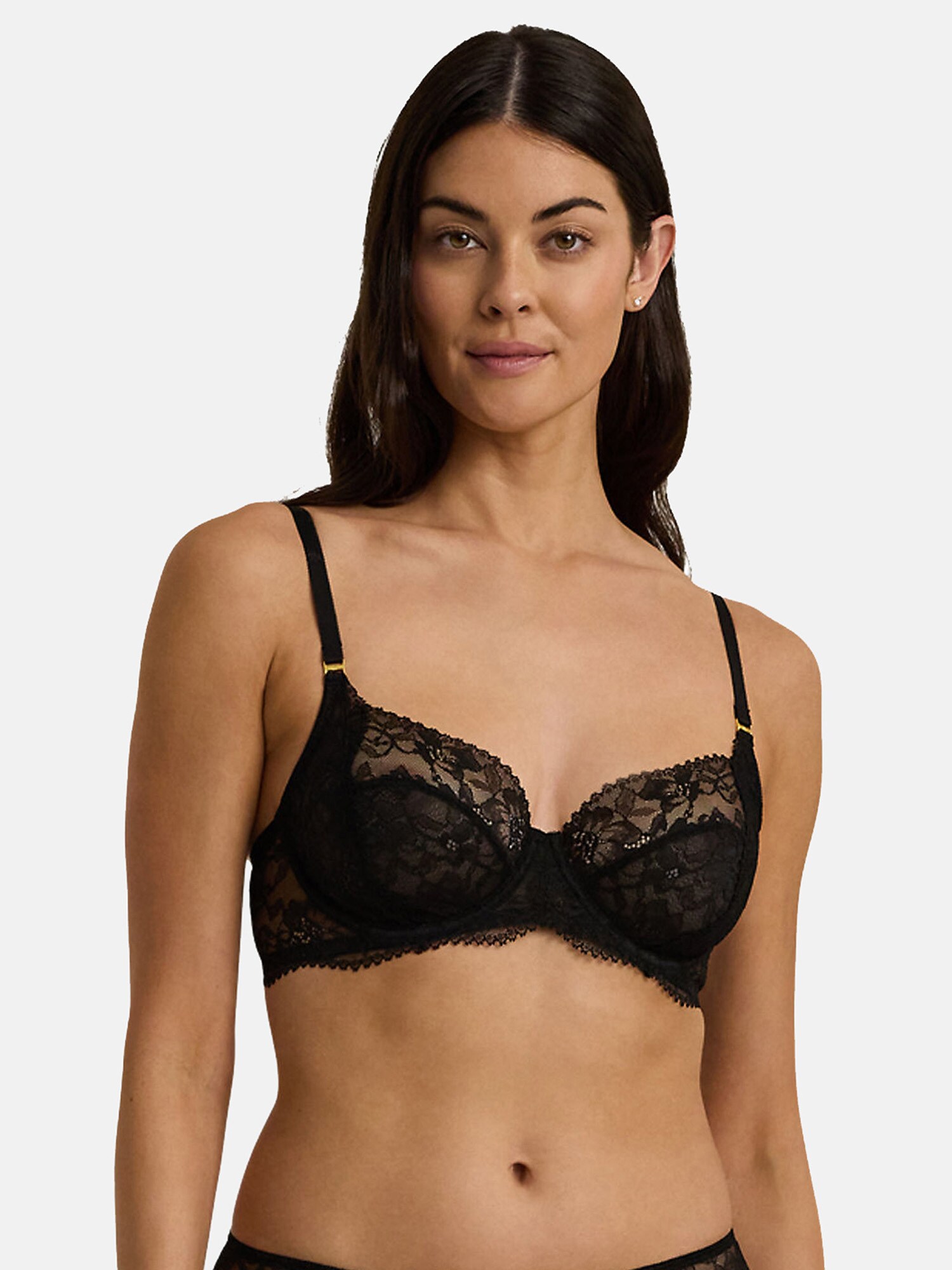 Thumbnail - Lauren Ralph Lauren Bügel-BH Lauren Lace