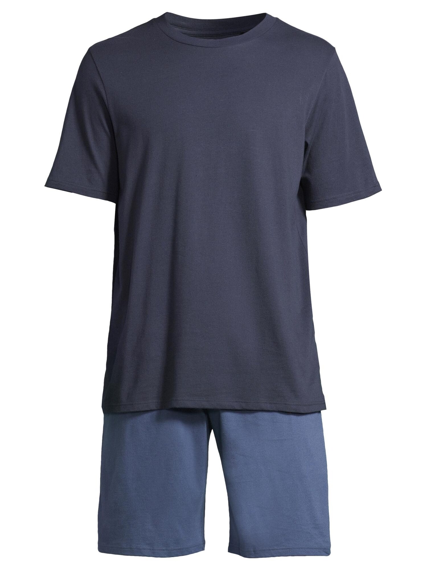 Schiesser Pyjama Kurz Night & Home