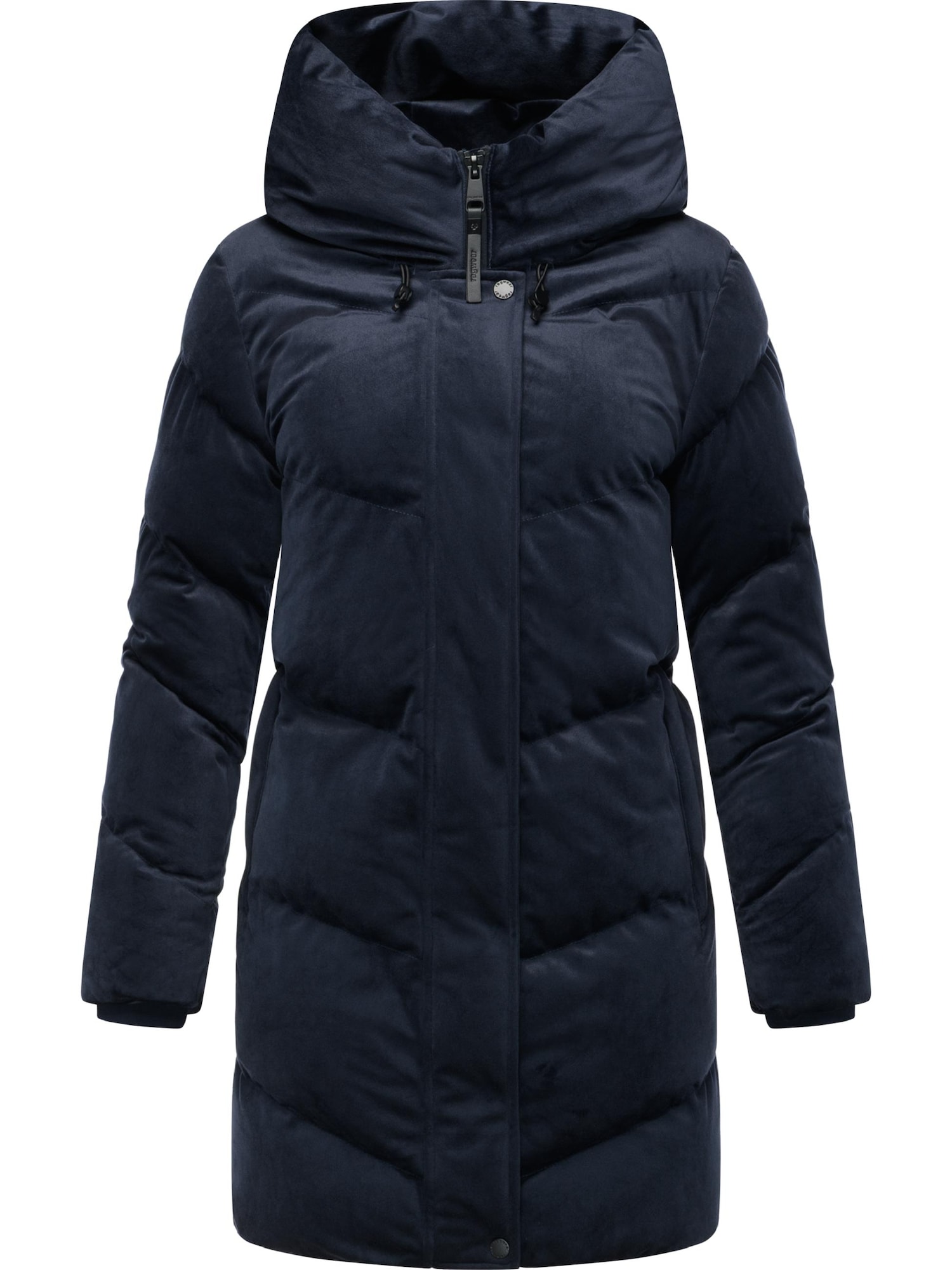 Ragwear Palton de iarnă Avelin YOUMODO  bleumarin