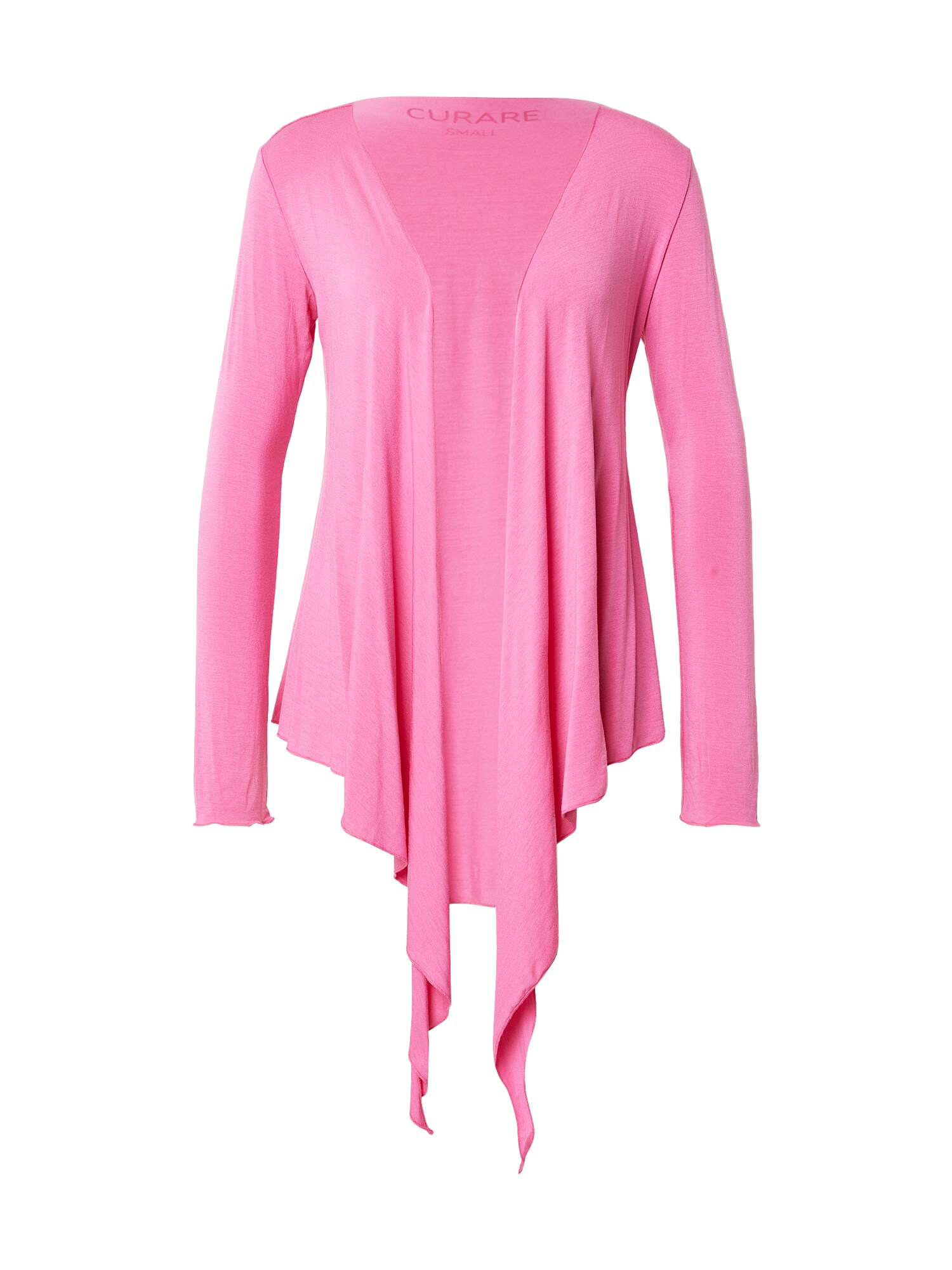 CURARE Yogawear Funkčné tričko  ružová