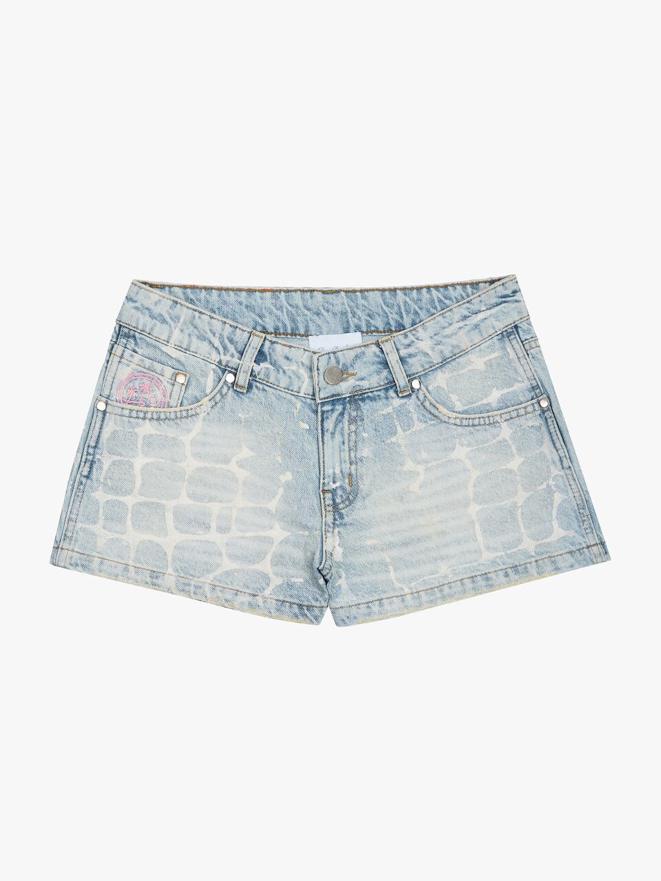 Jeans 'Crocodile'