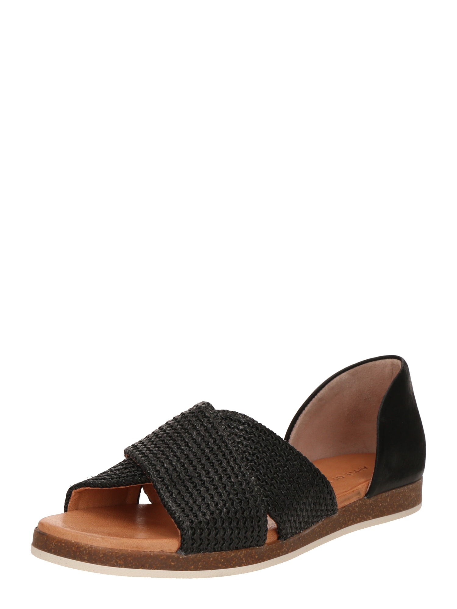 Apple of Eden Sandale CELINE 1  negru