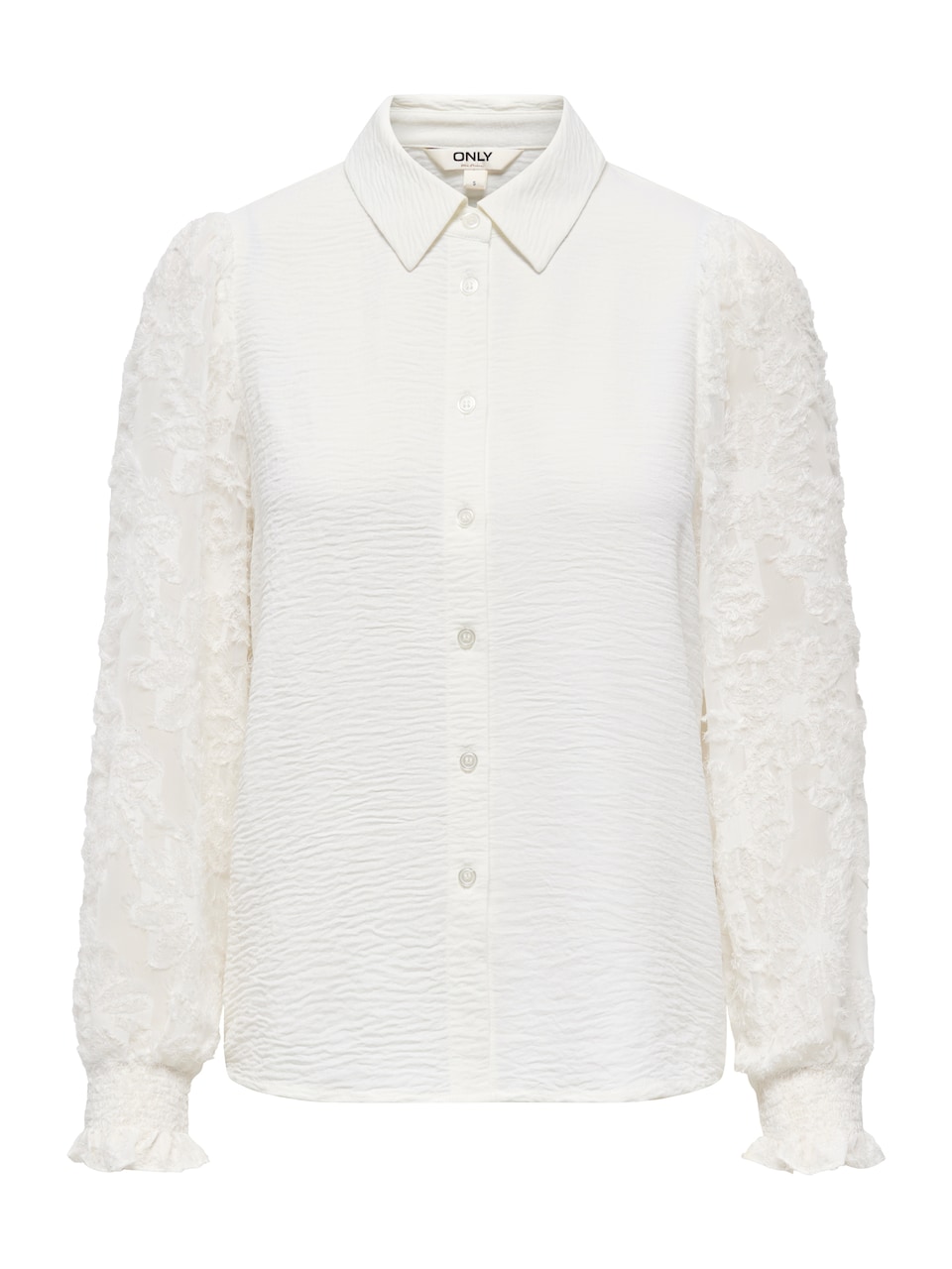 Blus 'ONLMETTE'