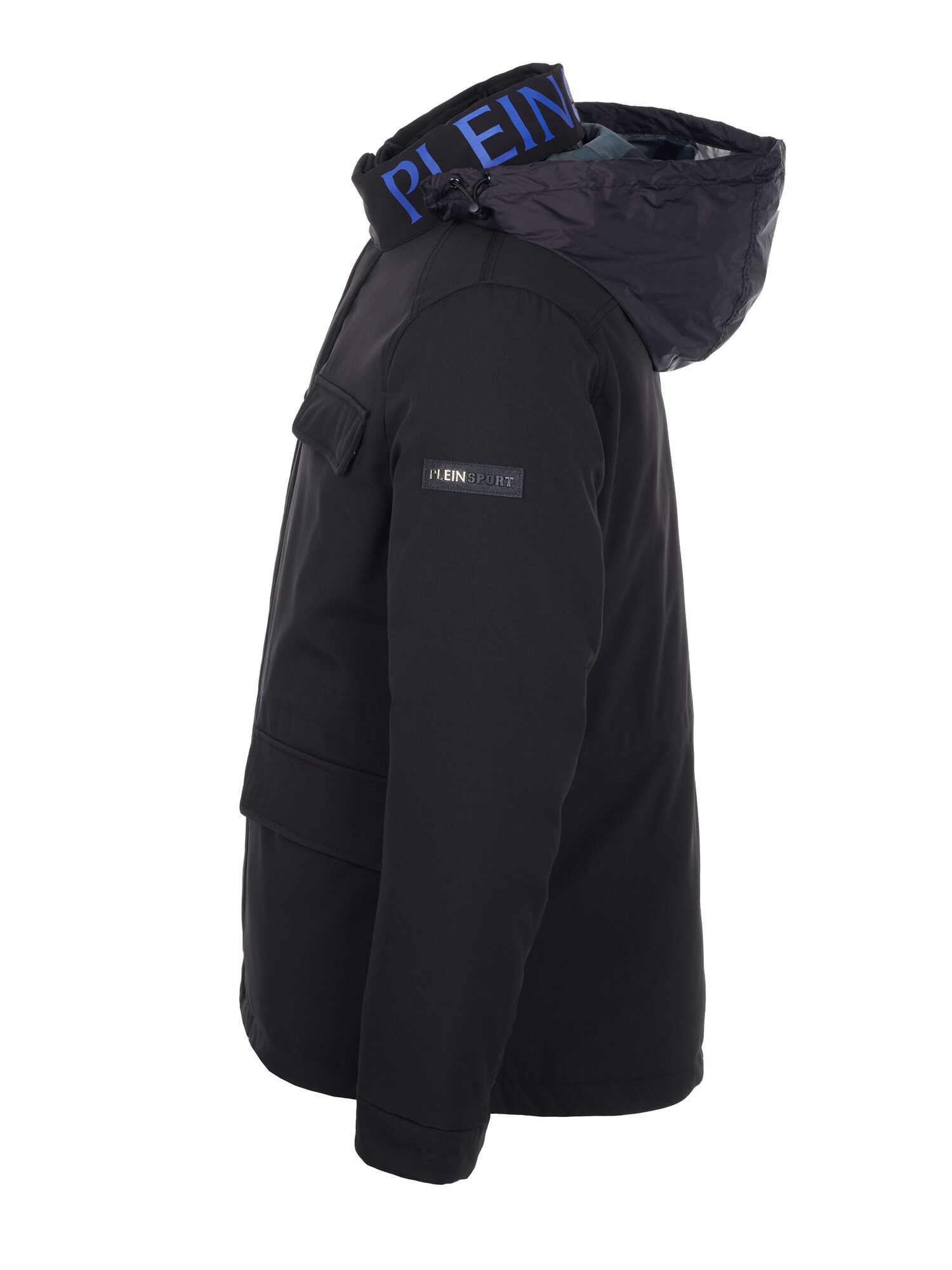 Philipp Plein Chaqueta de invierno 'Plein Sport Jacke' negro – imagen 4