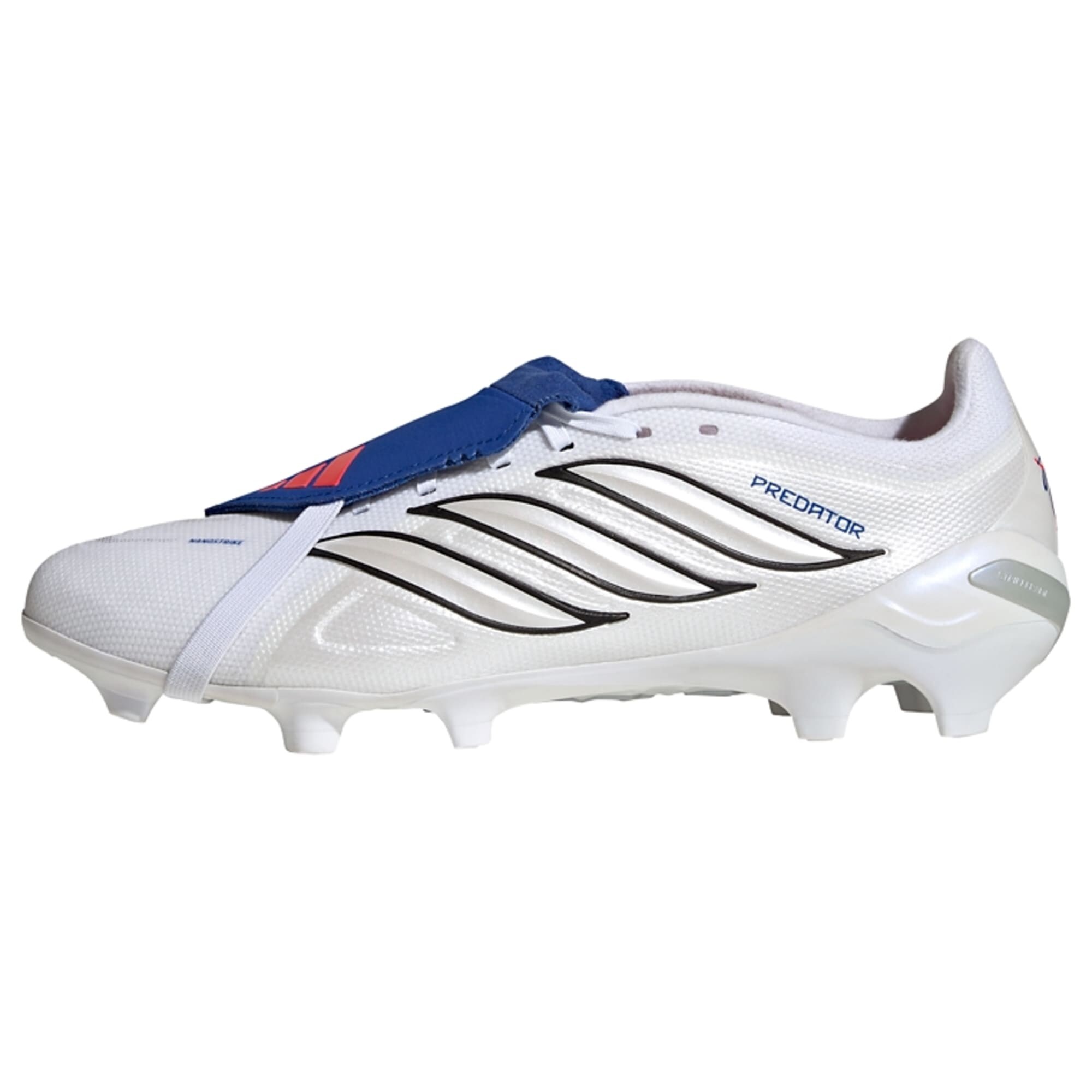 Adidas Performance Voetbalschoen 'Predator League' Navy / Wit