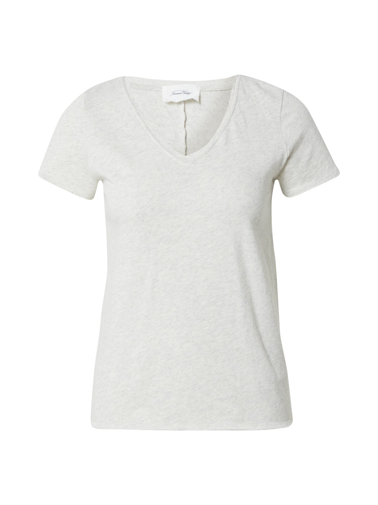 AMERICAN VINTAGE Tricou Sonoma  gri deschis