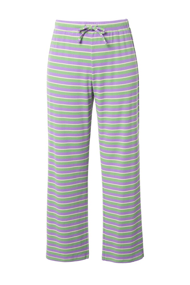 Studio Untold Hose Damen Größe 54/56 grau / grün / lila