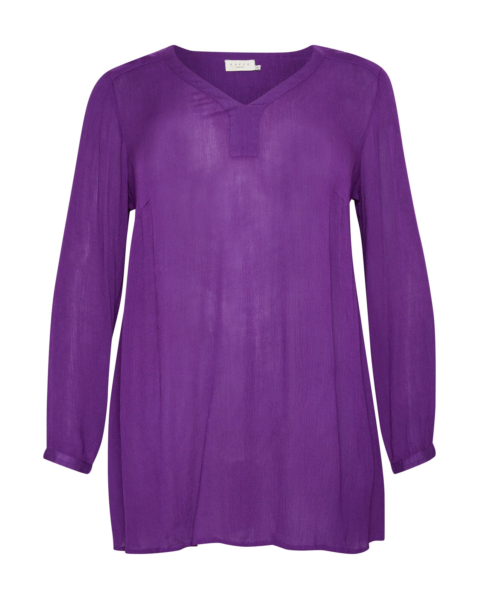 KAFFE CURVE Tunica KC Cami  mov neon
