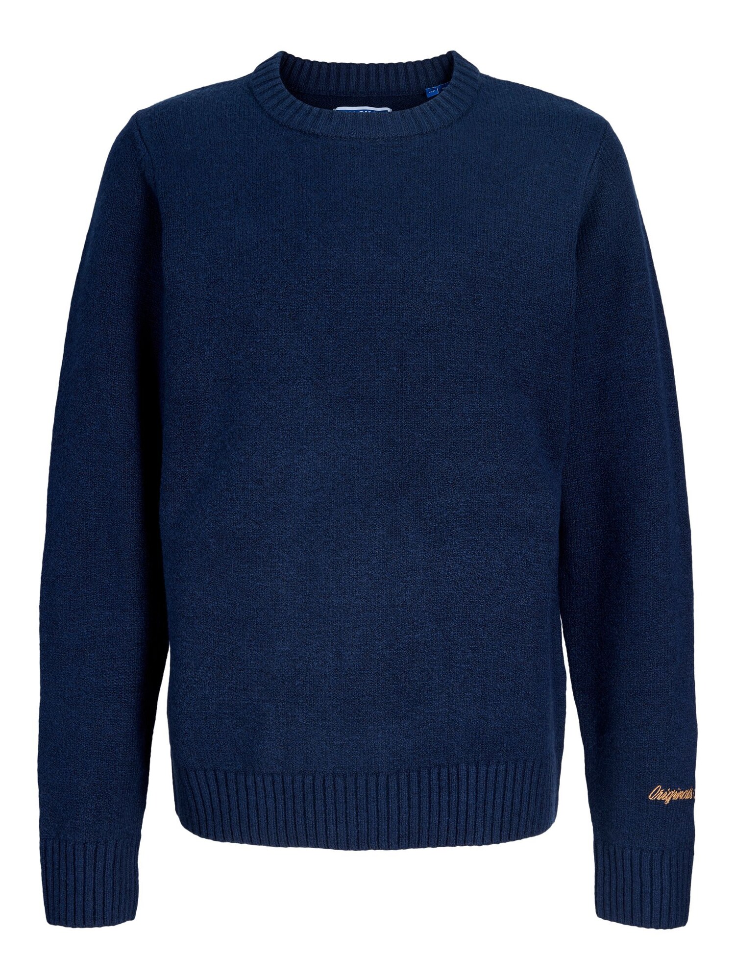 Jack & Jones Junior Sveter 'JORNorrebro'  námornícka modrá