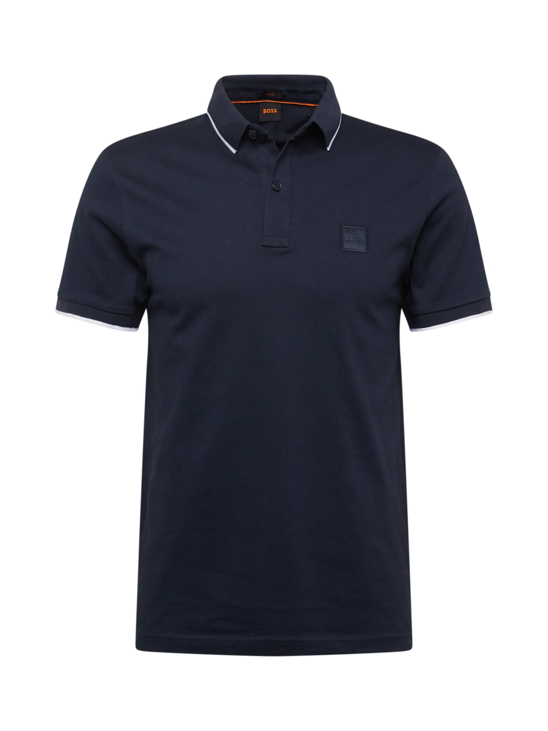 Boss T-shirt 'Passertip' herr