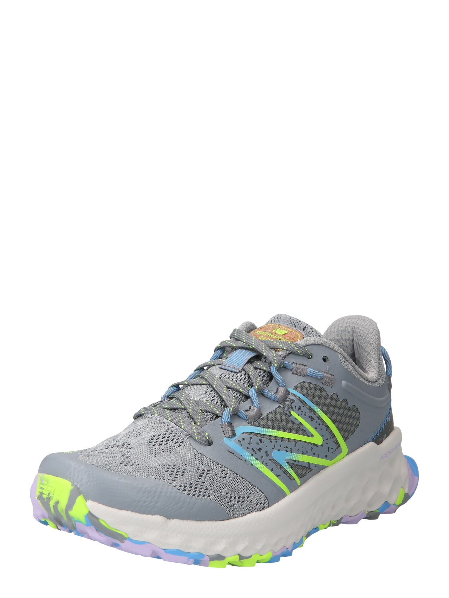 new balance Sportske cipele 'GARO'  svijetloplava / siva / neonsko zelena