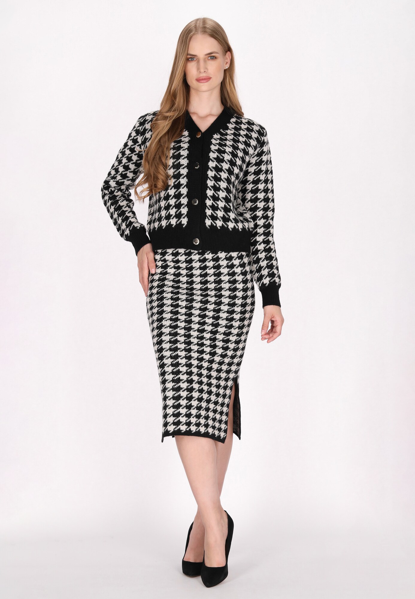 Thumbnail - DreiMaster Klassik Strickjacke