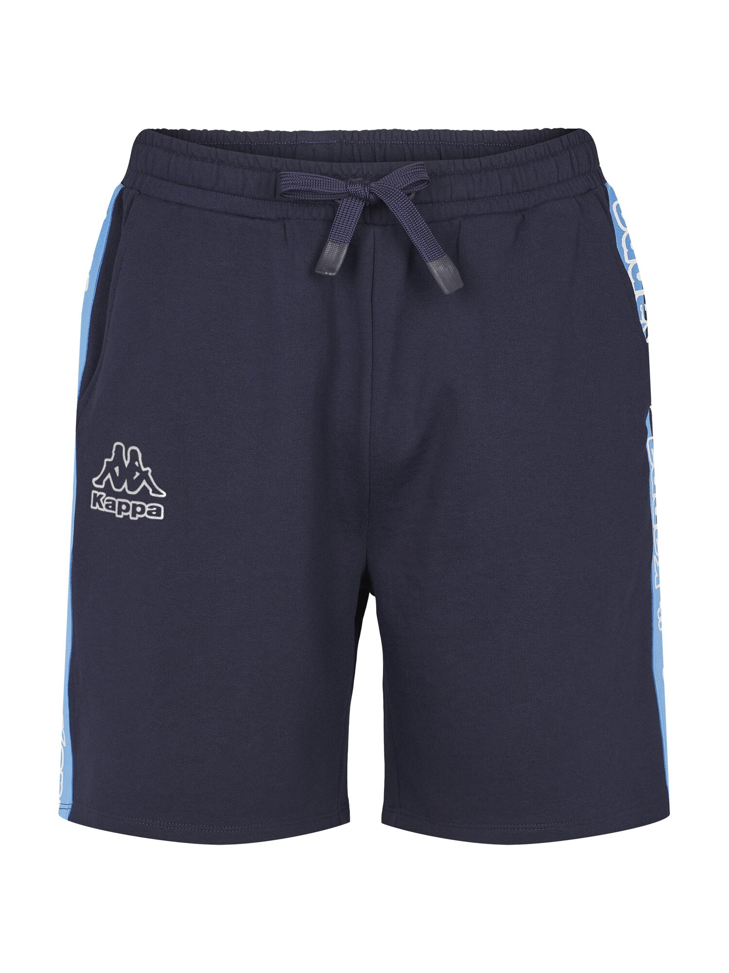 KAPPA Pantaloni  Logo Gerri  albastru marin