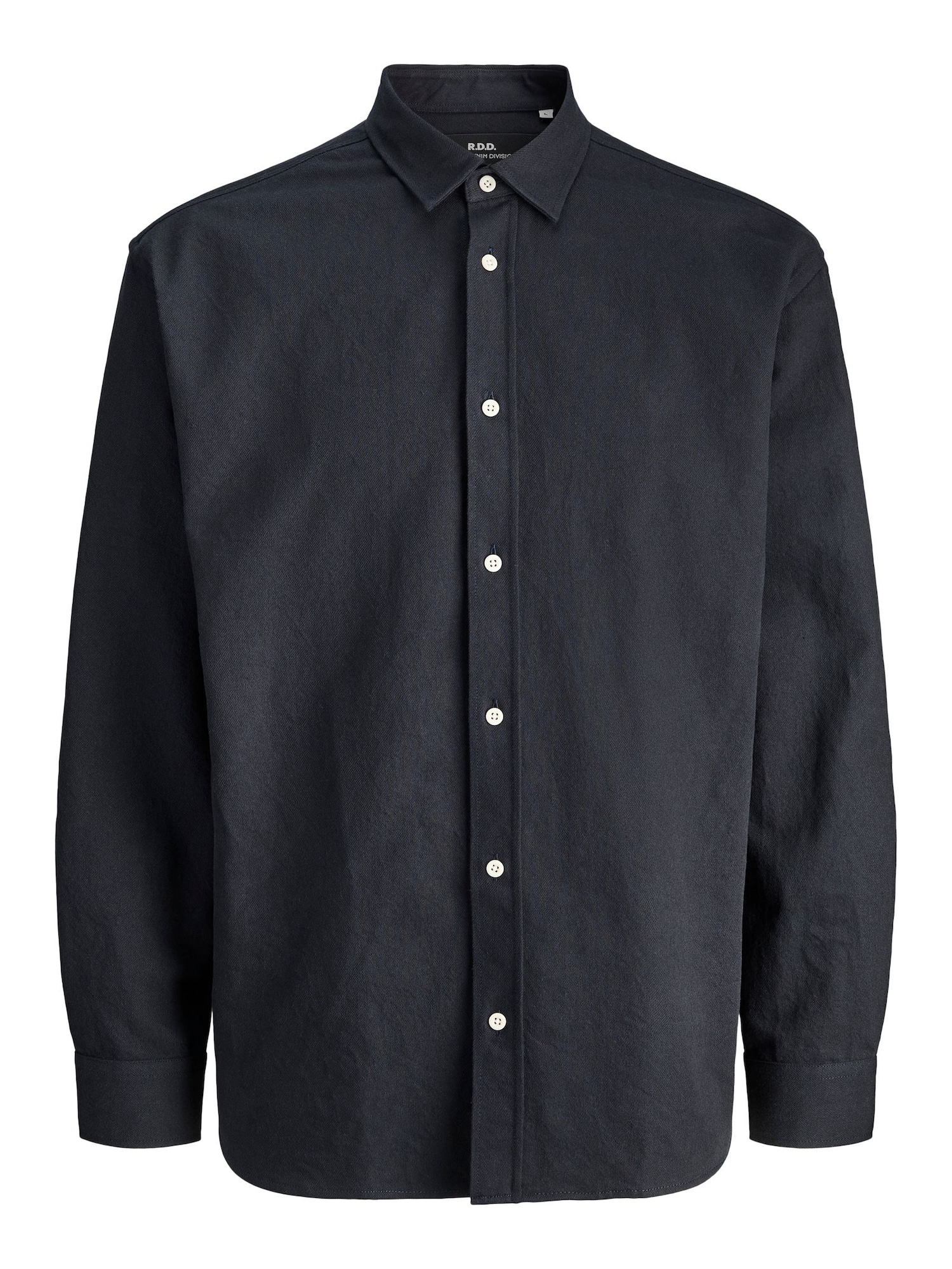 R.D.D. ROYAL DENIM DIVISION Camisa  negro