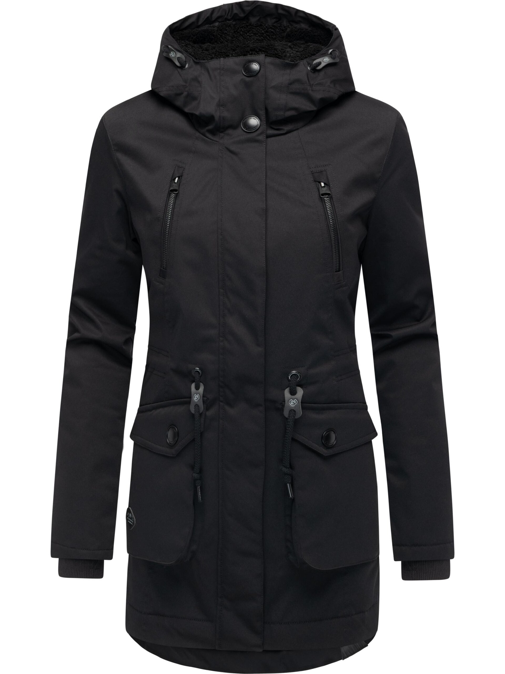 Ragwear Vinterjacka 'Ellsa' dam