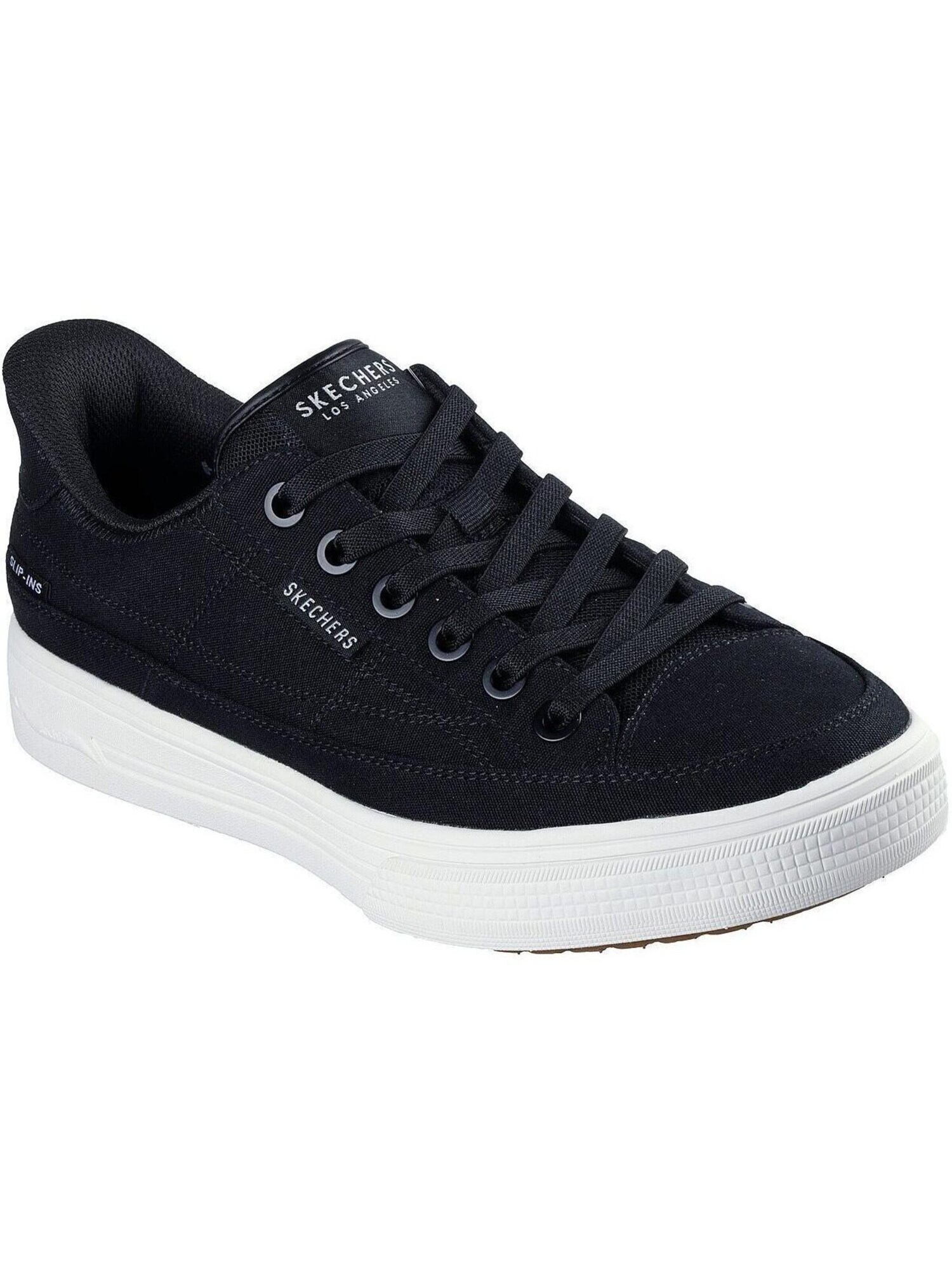 SKECHERS Zapatillas deportivas bajas 'Skechers Arch Fit Arcade - See Ya Ther'  negro