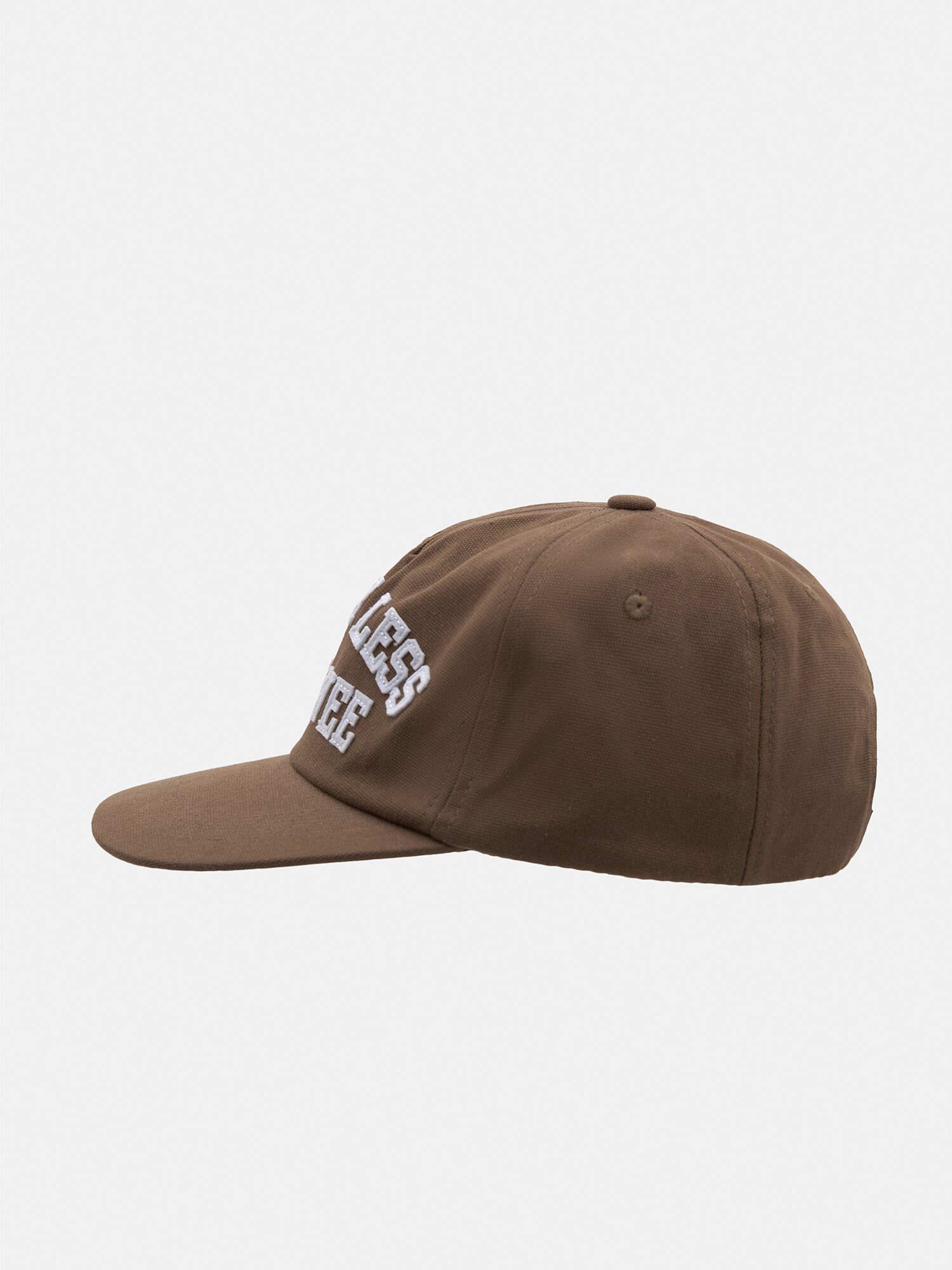 Pull&Bear Sapkák  barna / piszkosfehér termék 2. képe