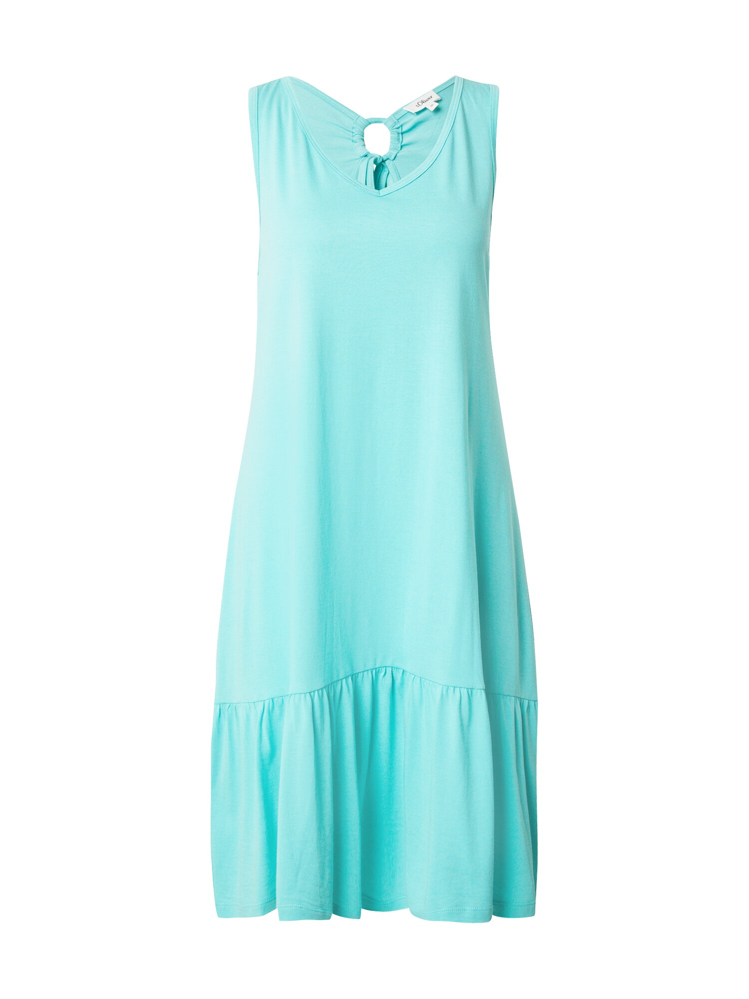 S.Oliver Zomerjurk Turquoise