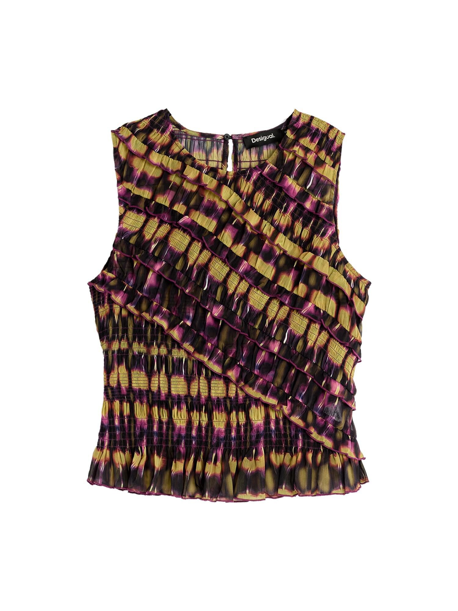 Desigual: pentru femei bluză pentru purtare zilnică