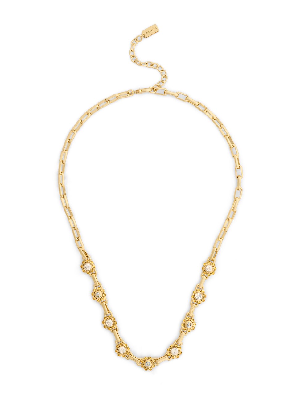 Halsband 'Heirloom Tea Rose'