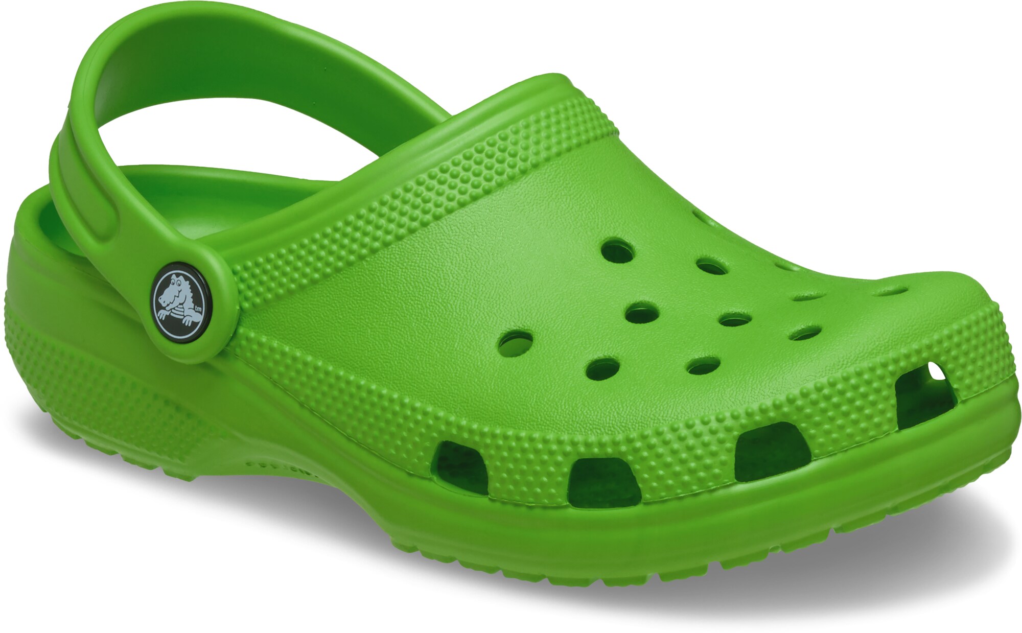 Crocs Pantofi deschiși Classic  verde kiwi