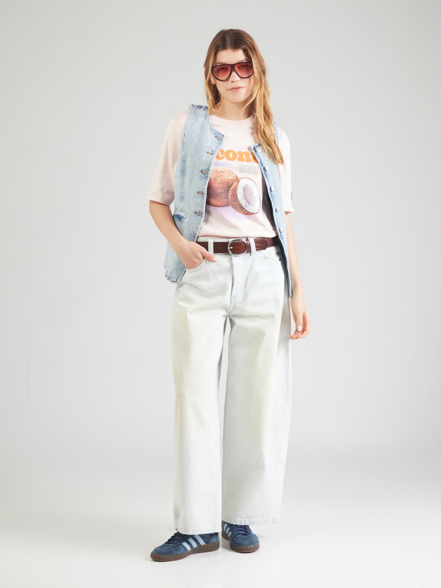Thumbnail - T-Shirt 'ONLPHOEBE'