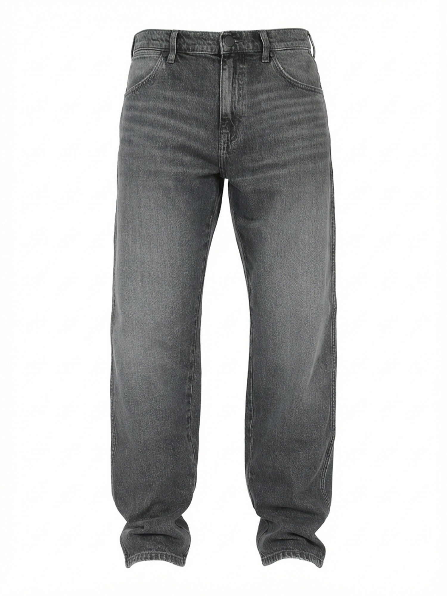 WRANGLER Vaquero 'RELAXED FRONTIER'  gris denim