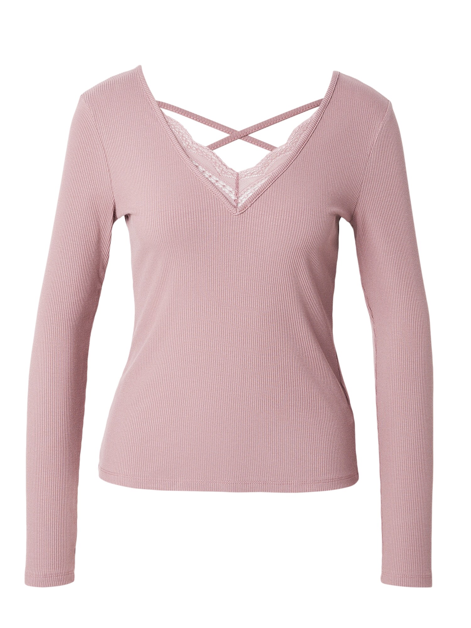 ABOUT YOU Tricou Christina  mauve