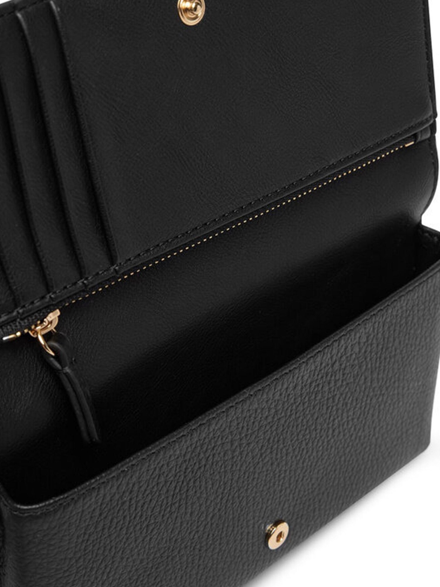 Coccinelle Cartera 'C-Me Envelopes'  negro – imagen 3