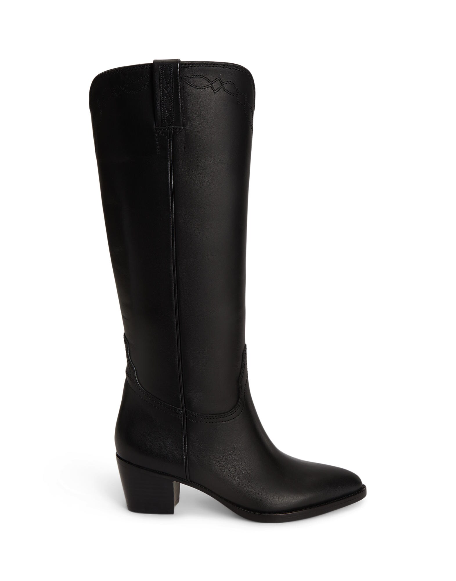 Lauren Ralph Lauren Botas negro – imagen 2