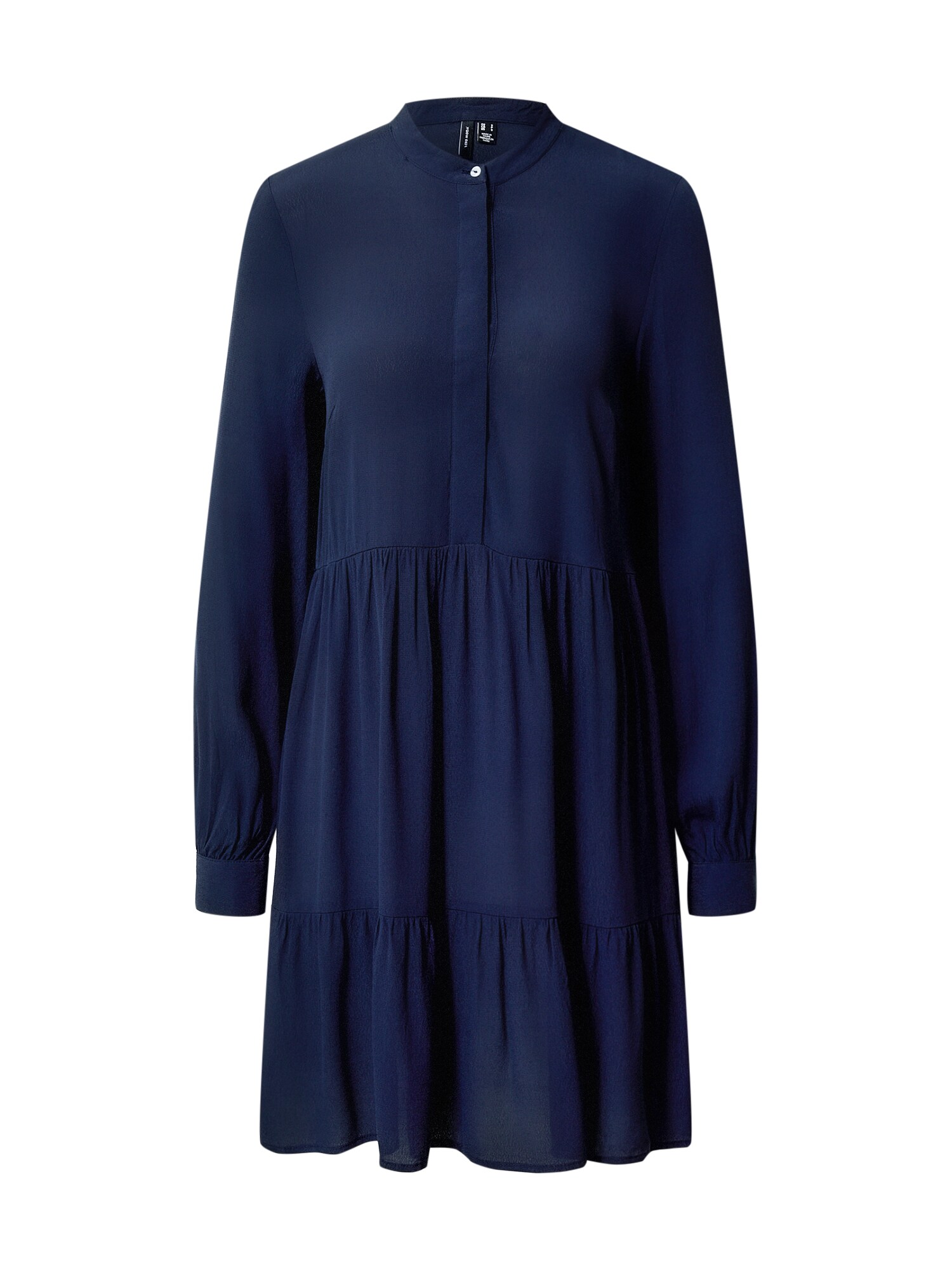 VERO MODA Palaidinės tipo suknelė 'Fly'  nakties mėlyna