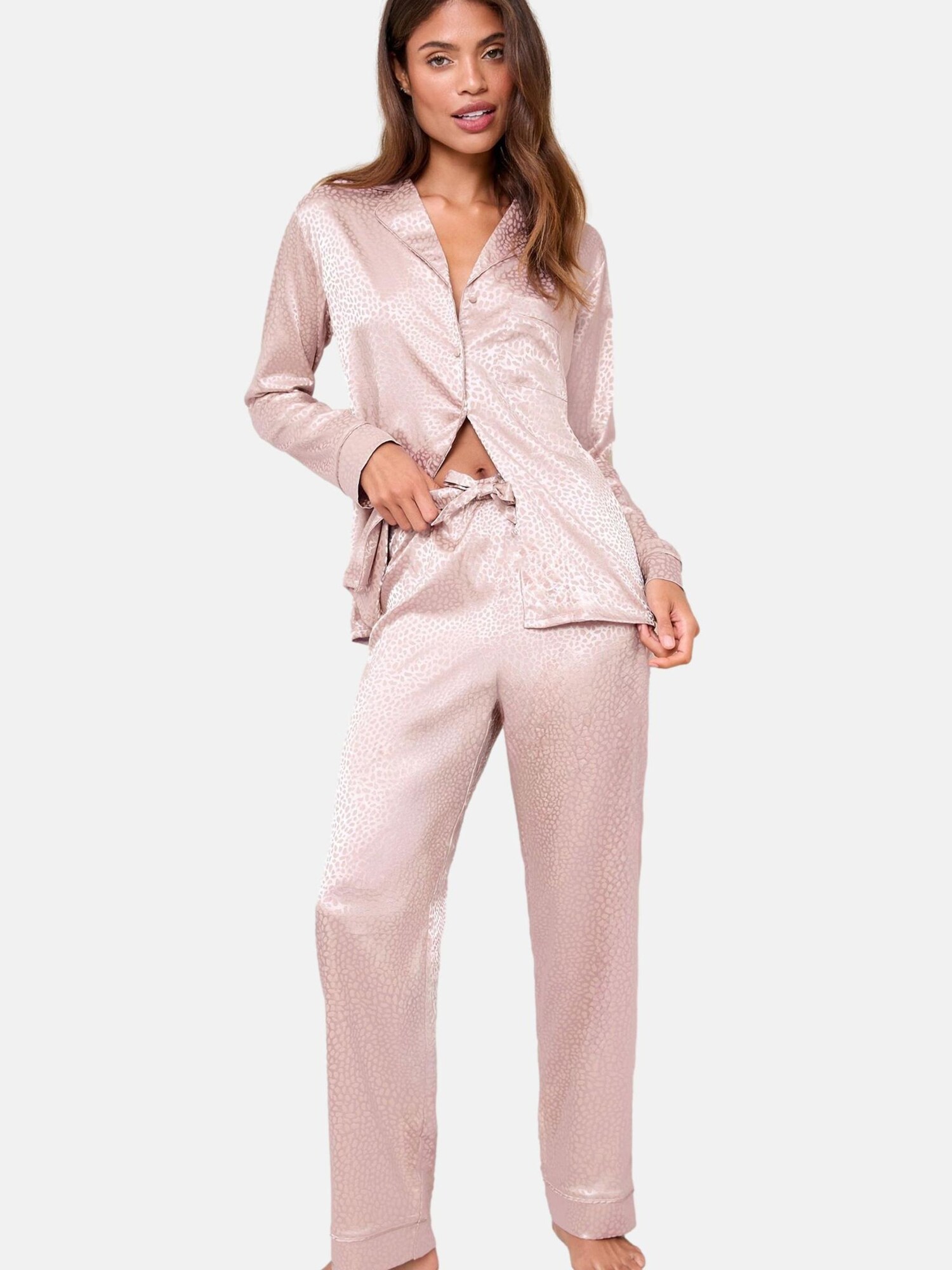 Lipsy Pijama  mov liliachiu / mauve