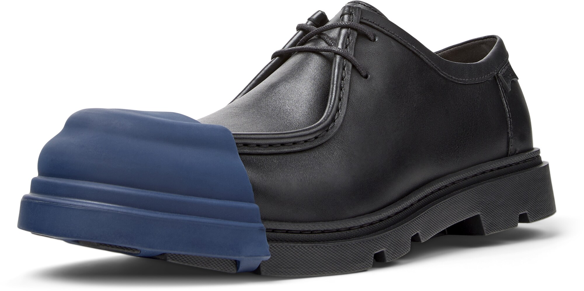 CAMPER Zapatos con cordón 'Junction'  negro